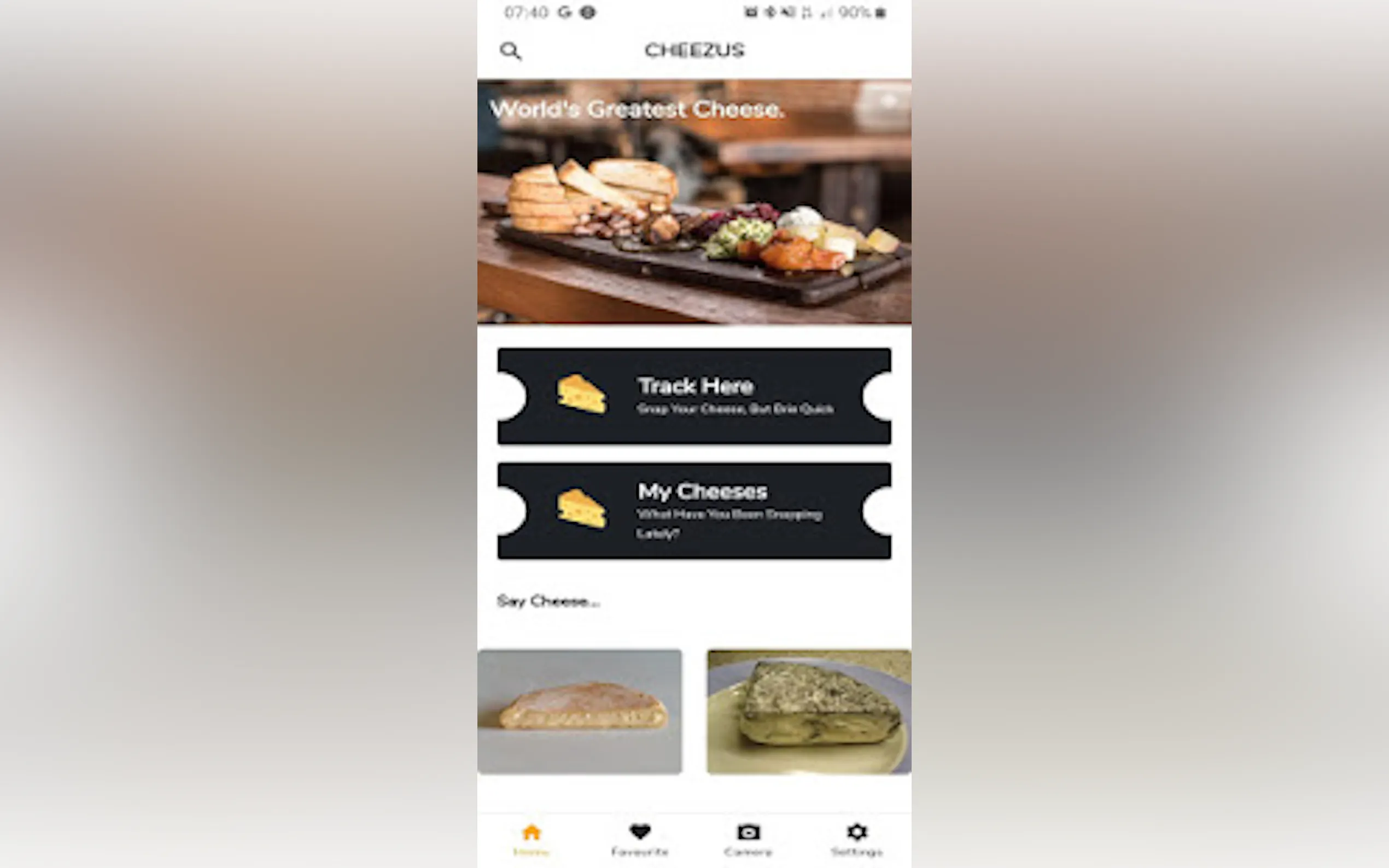 Screenshot 2 of Cheezus