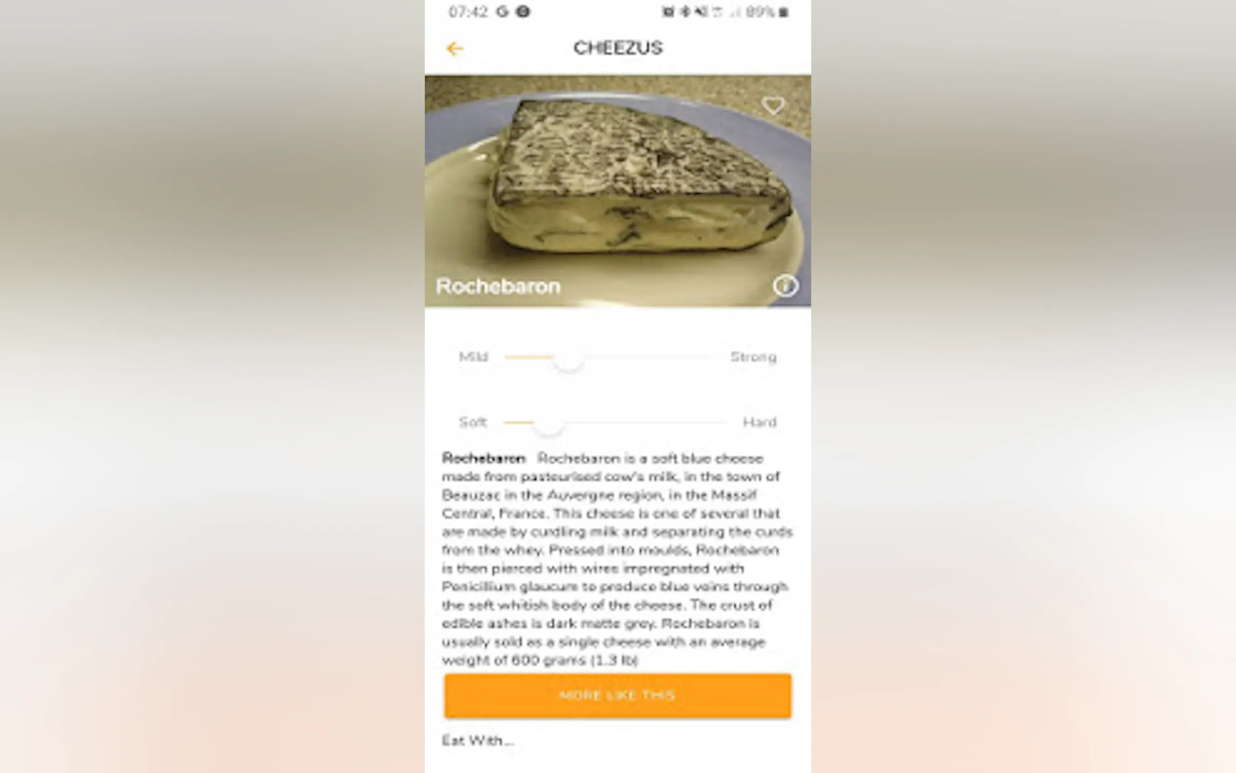 Screenshot 3 of Cheezus