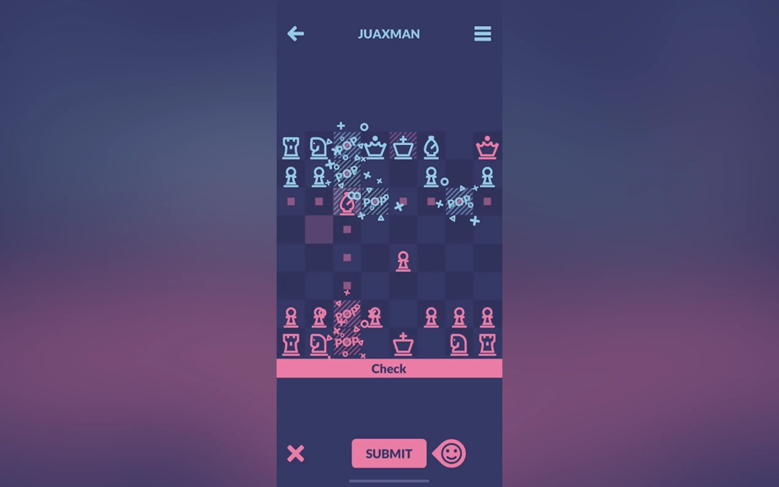 Screenshot 2 of Chessplode – Surprisingly fun chess