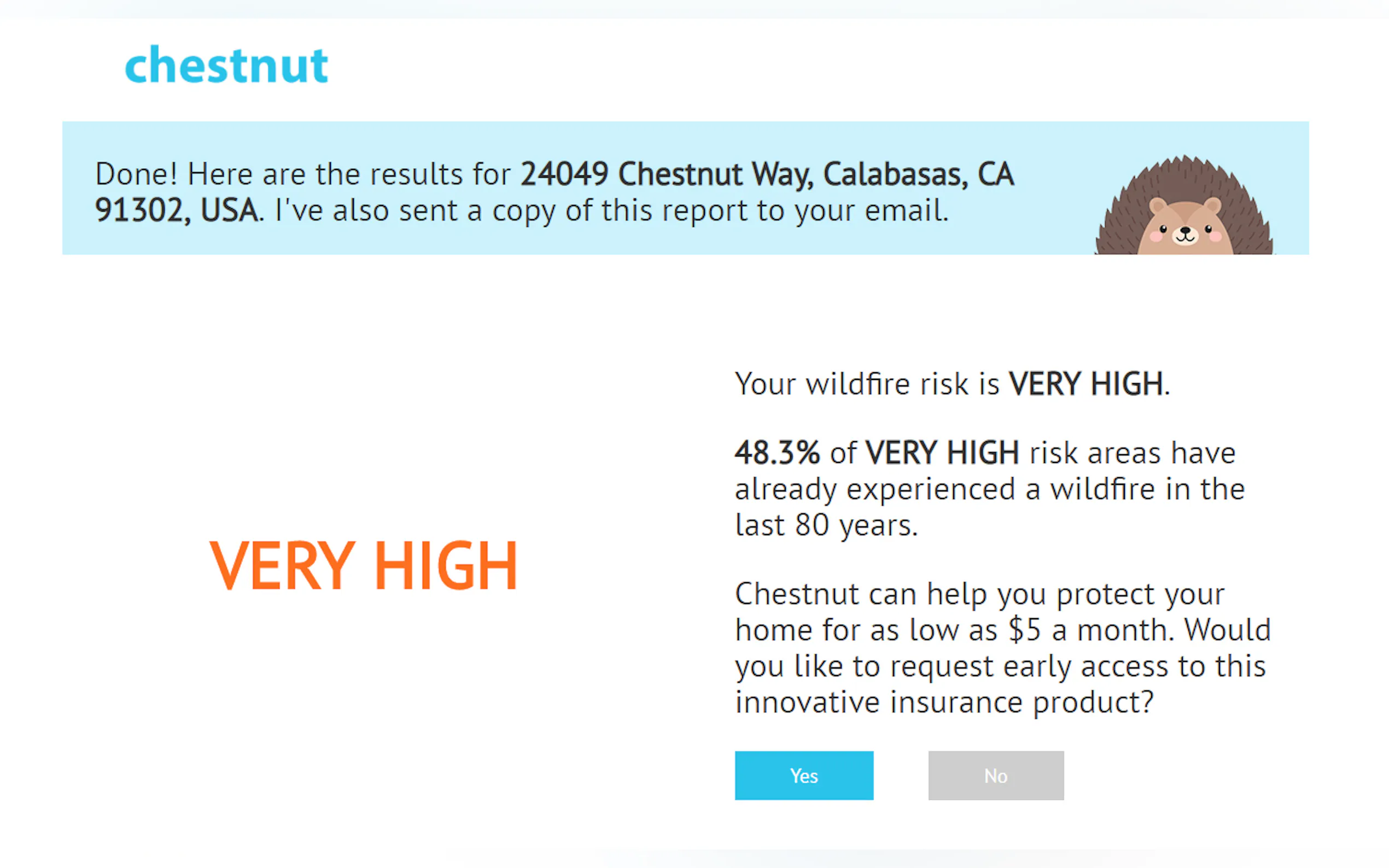 Screenshot 4 of Chestnut