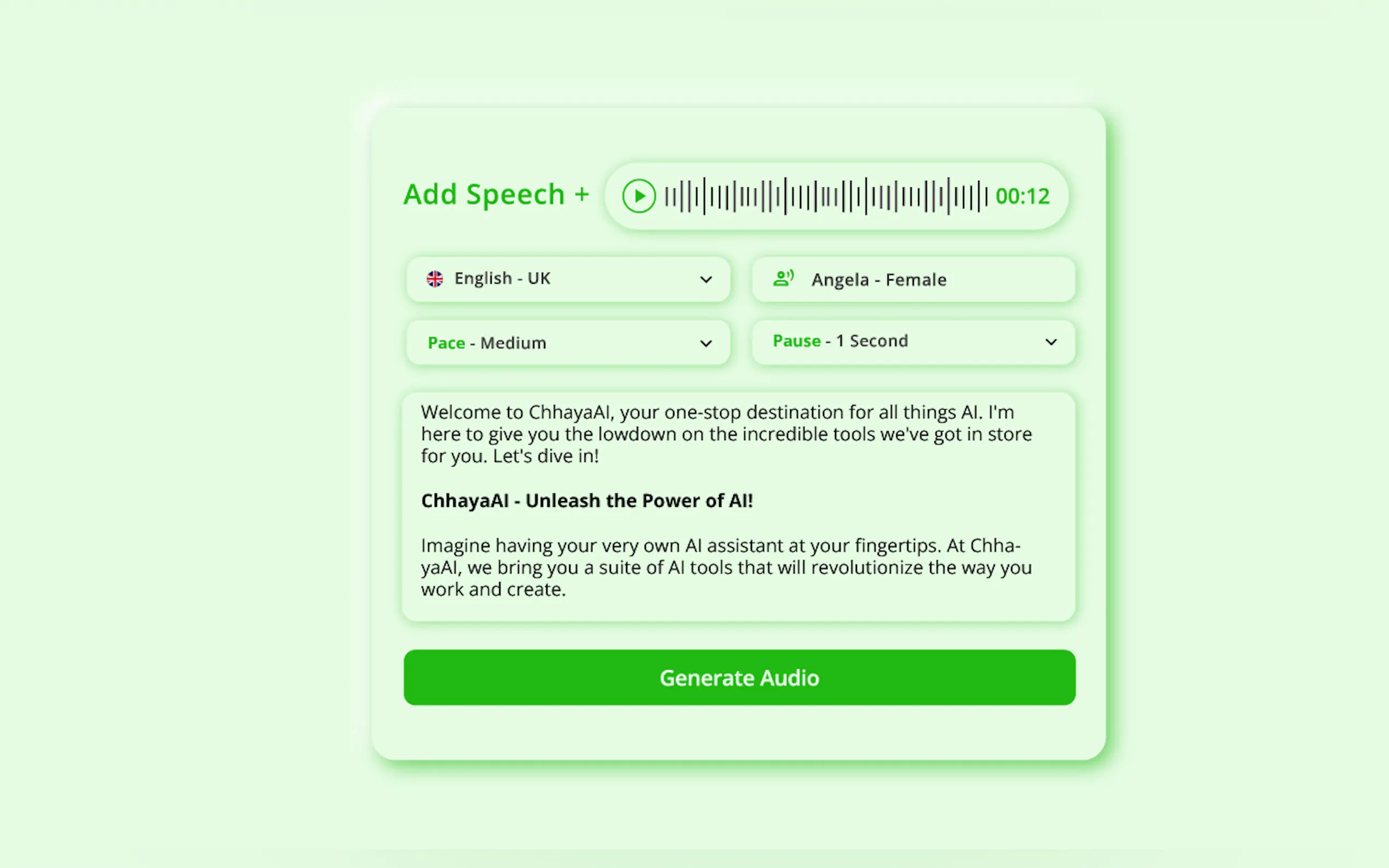 Screenshot 8 of Chhaya AI