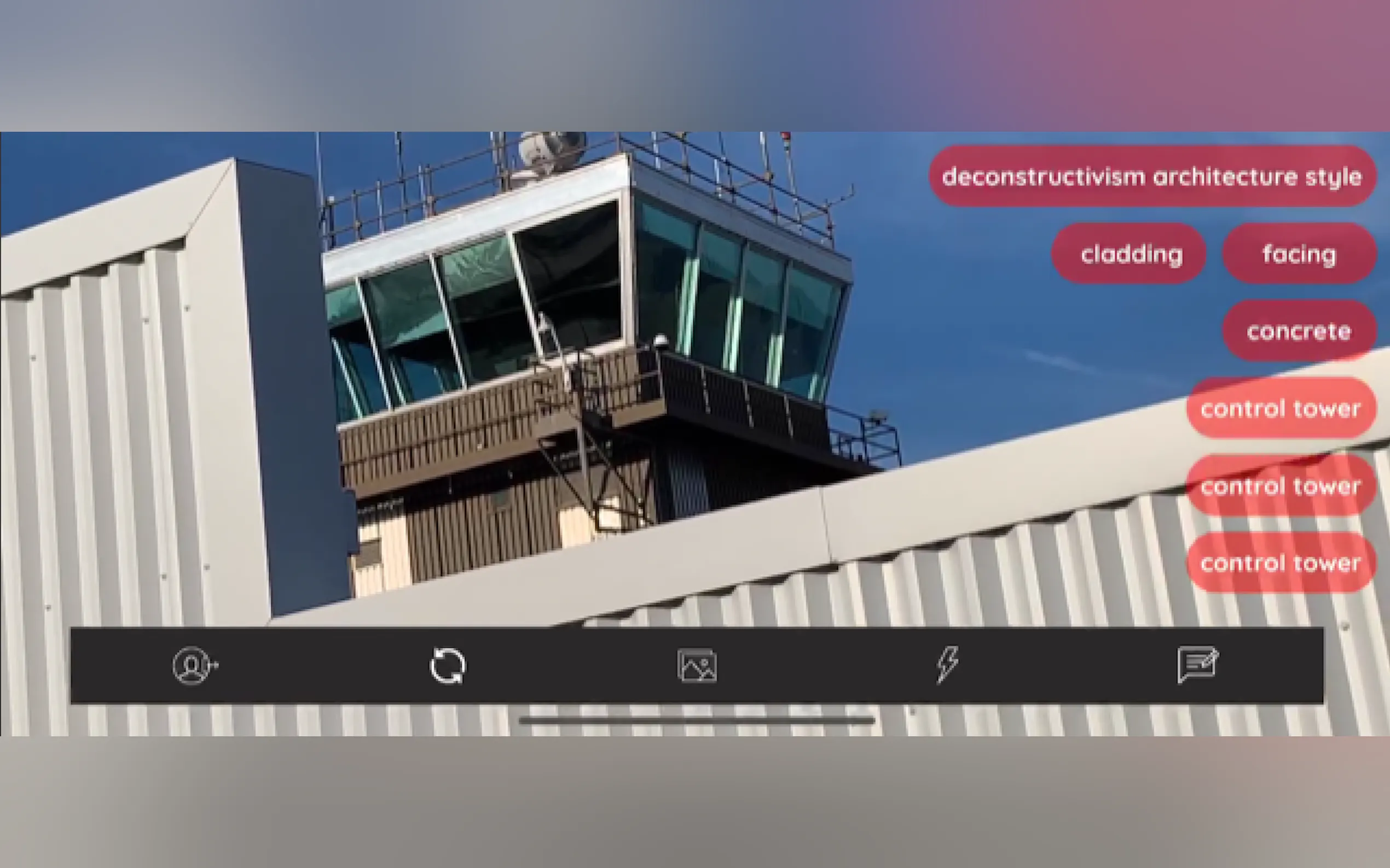 Screenshot 4 of Chooch IC2 Demo Visual AI App for iPhone