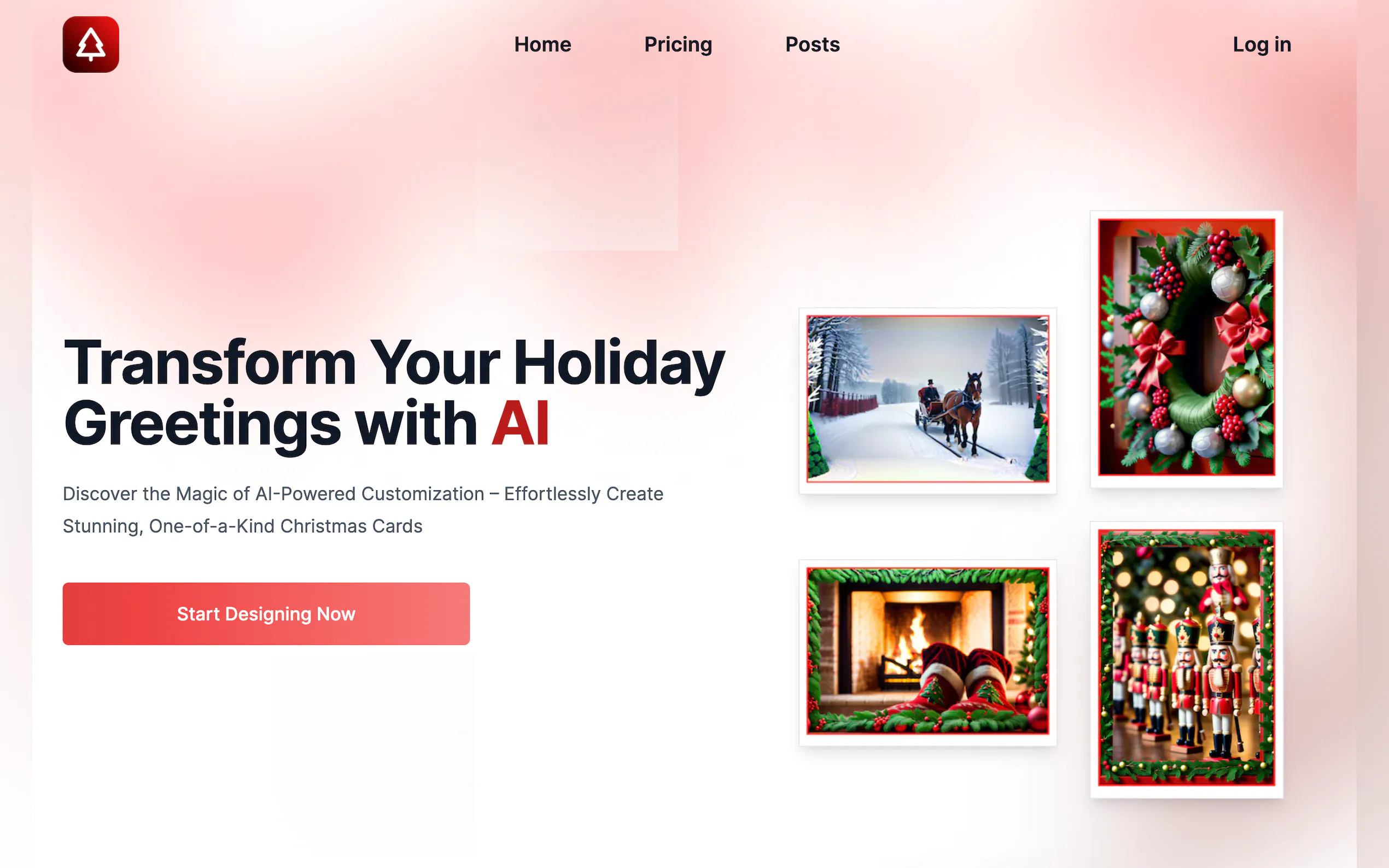 Christmas Card Factory