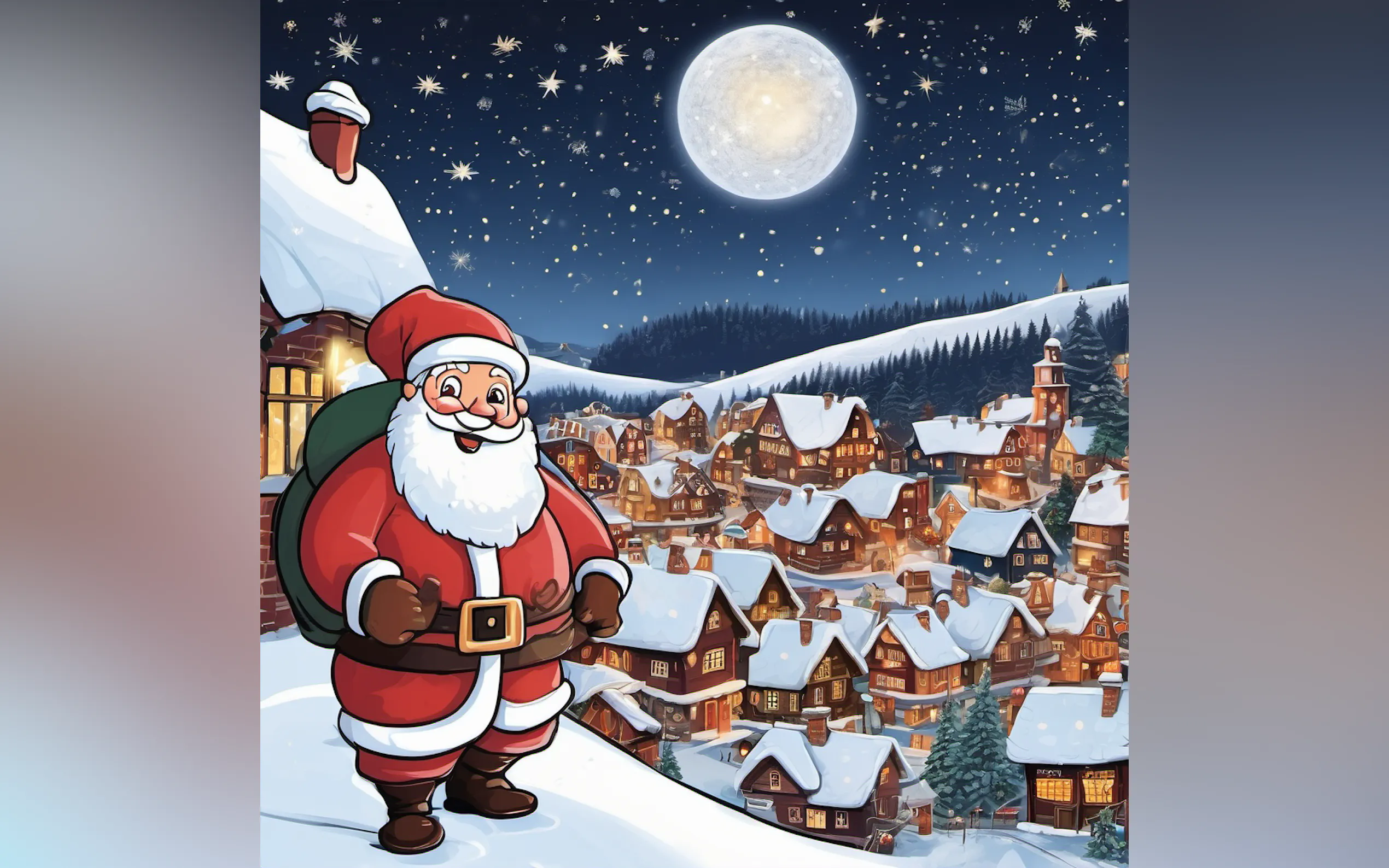 Screenshot 2 of Christmas Images Generator