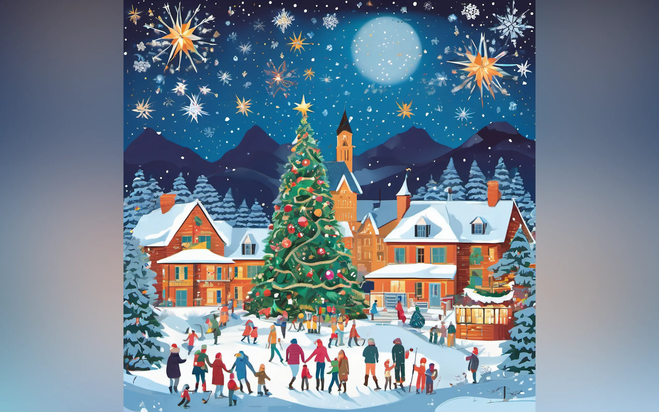 Screenshot 5 of Christmas Images Generator