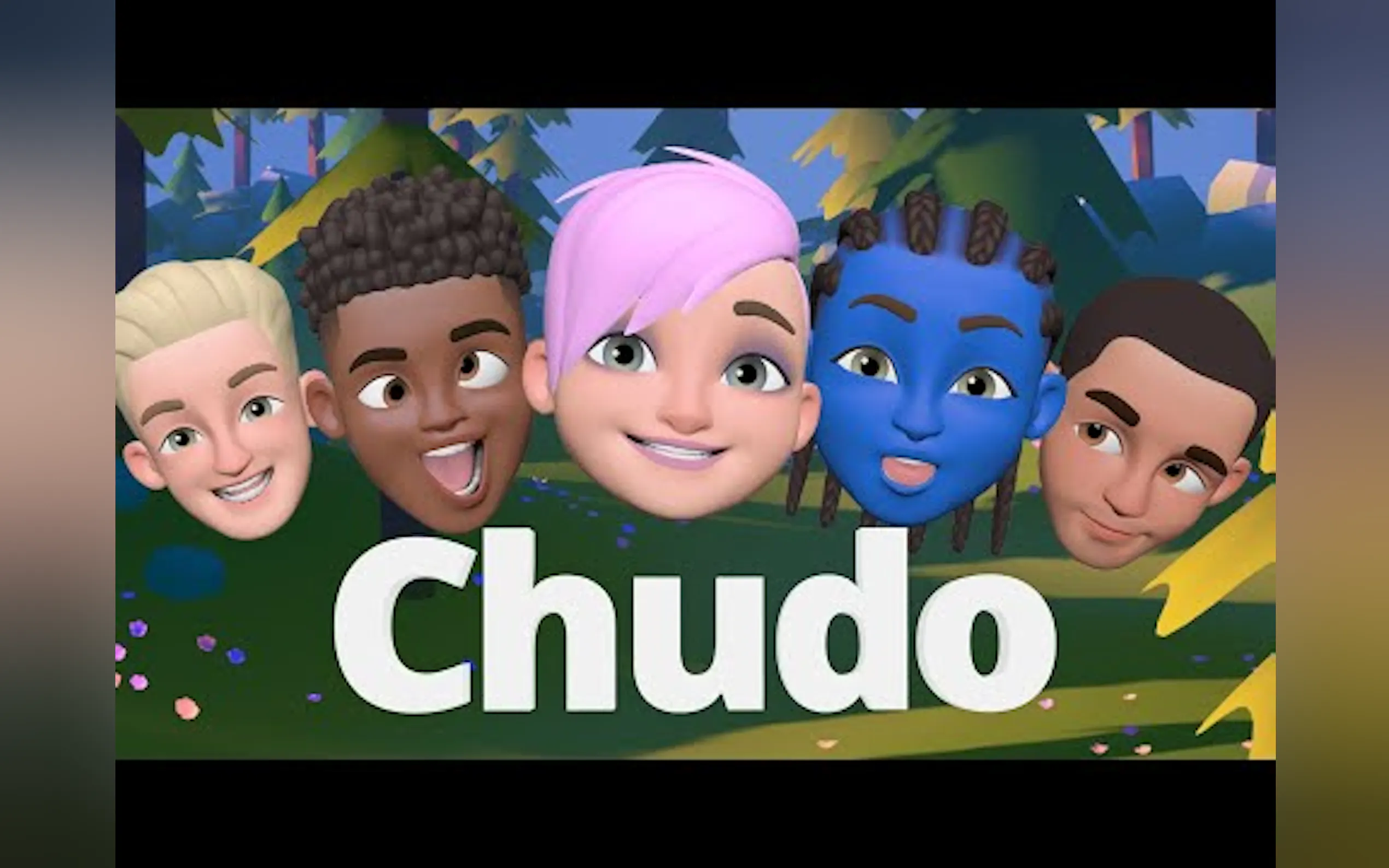 Chudo Virtual Spaces
