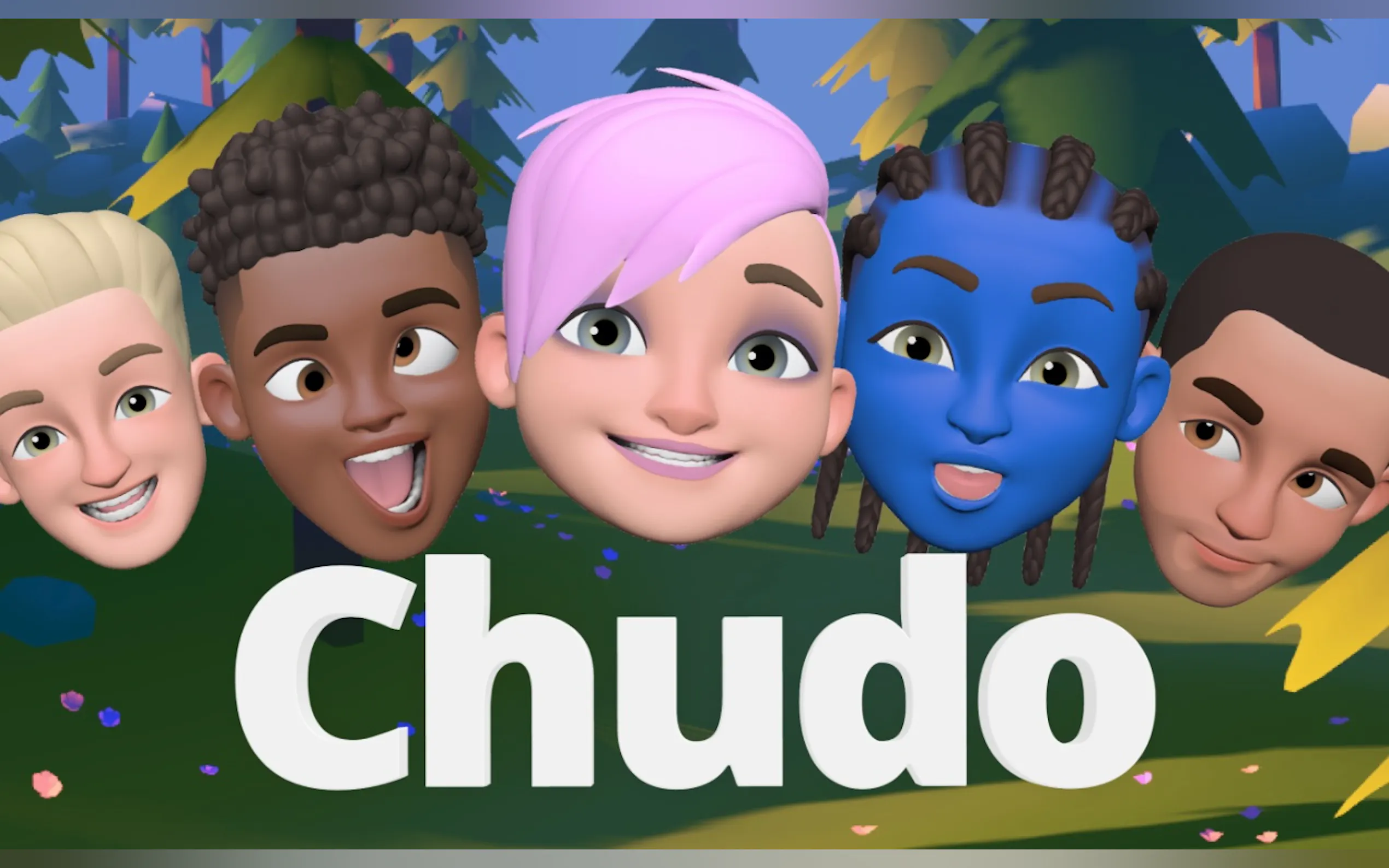 Screenshot 2 of Chudo Virtual Spaces