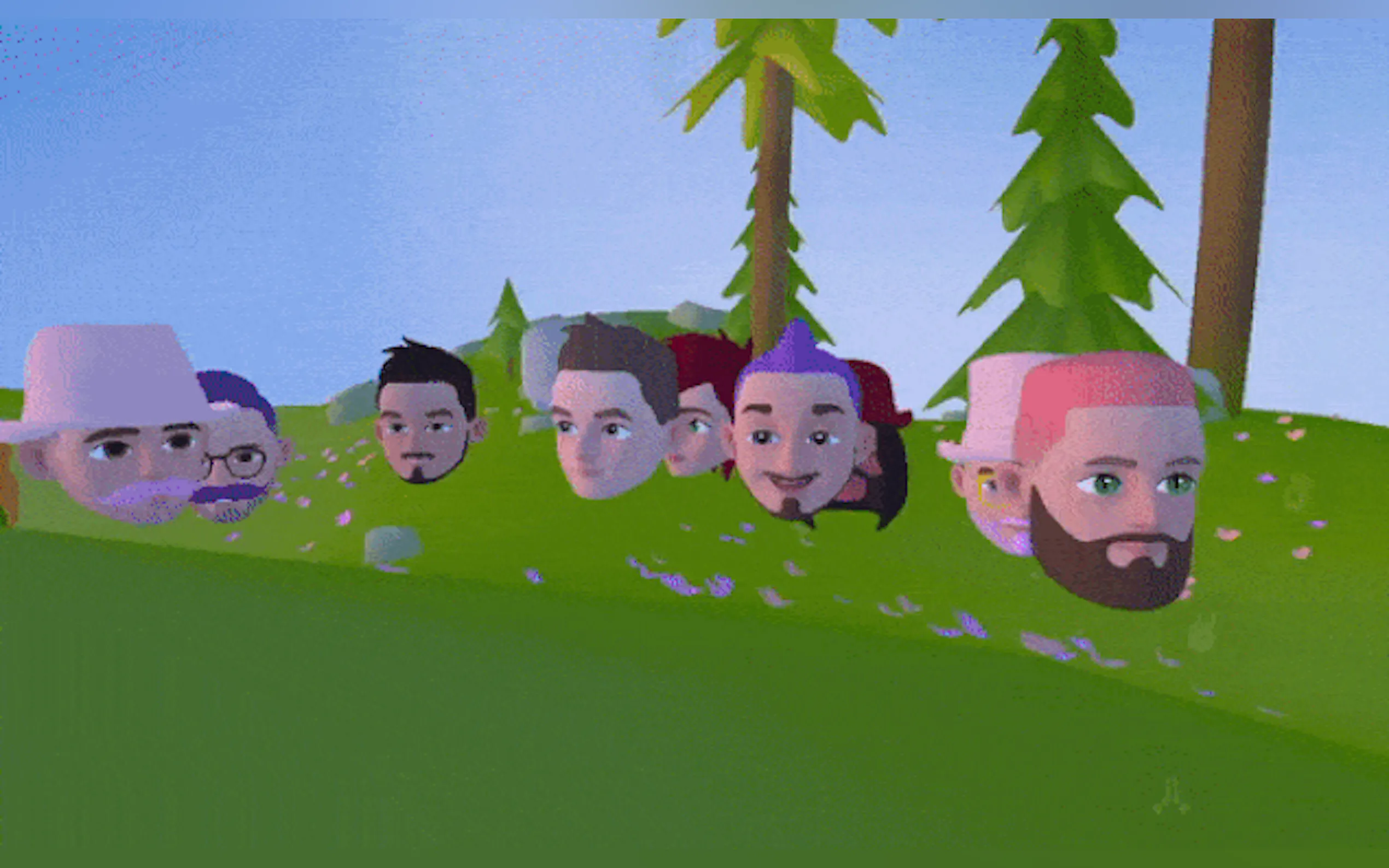 Screenshot 11 of Chudo Virtual Spaces