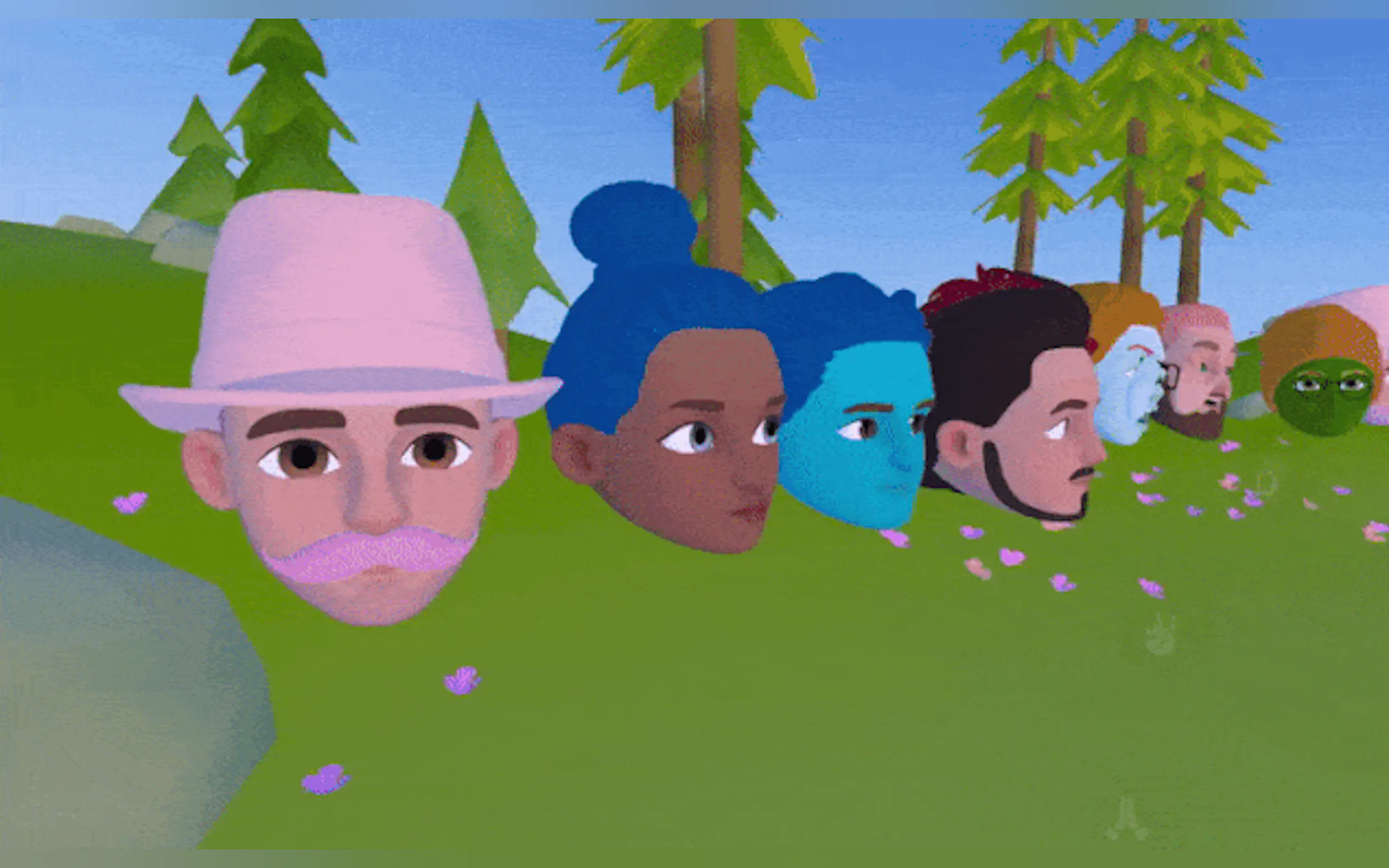 Screenshot 12 of Chudo Virtual Spaces
