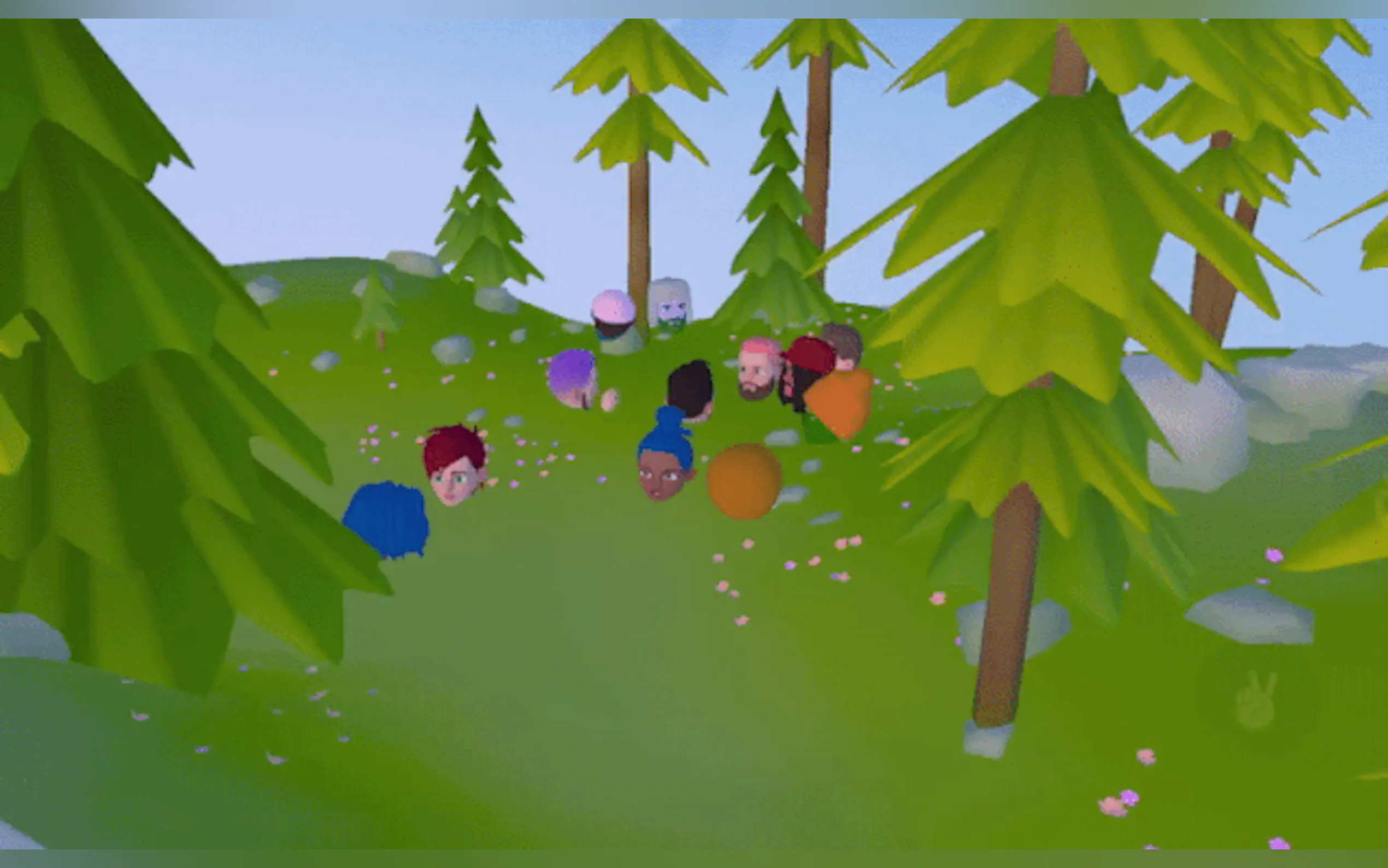 Screenshot 13 of Chudo Virtual Spaces
