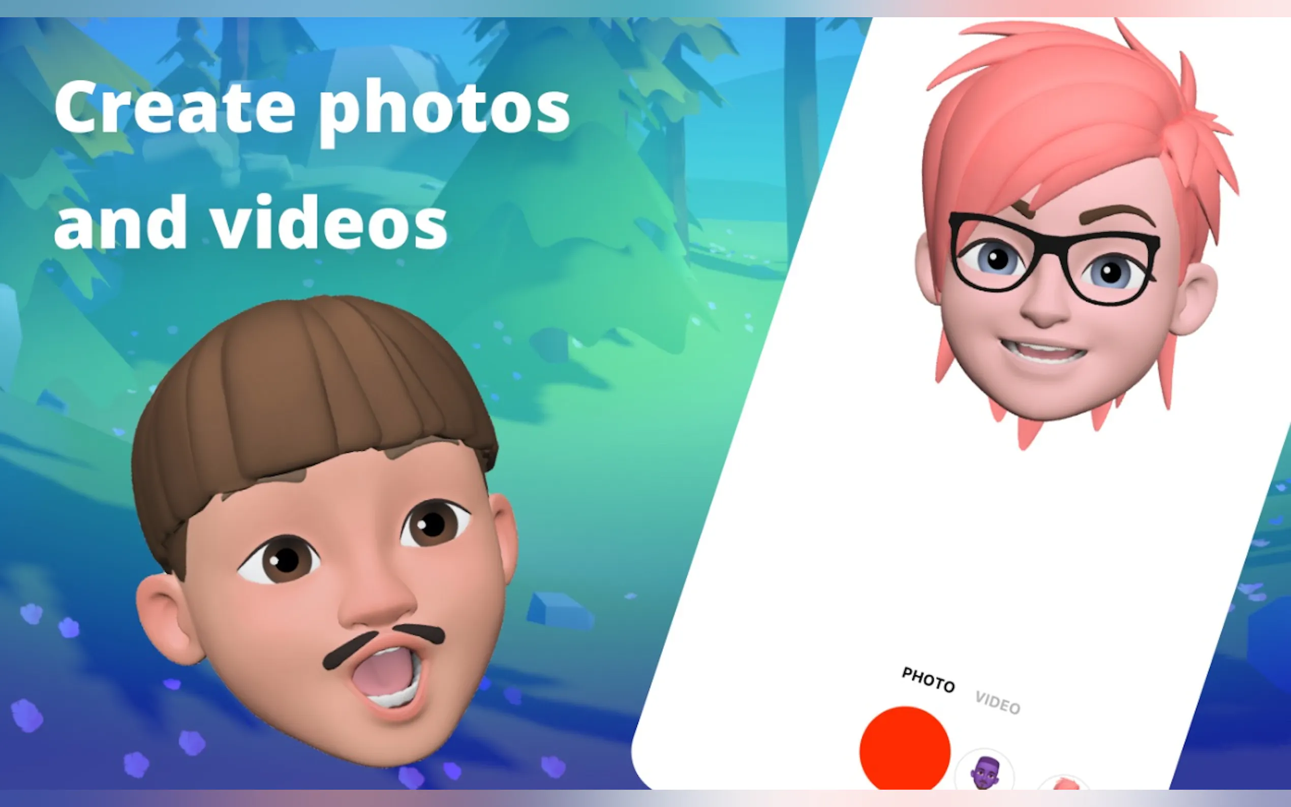Screenshot 8 of Chudo Virtual Spaces