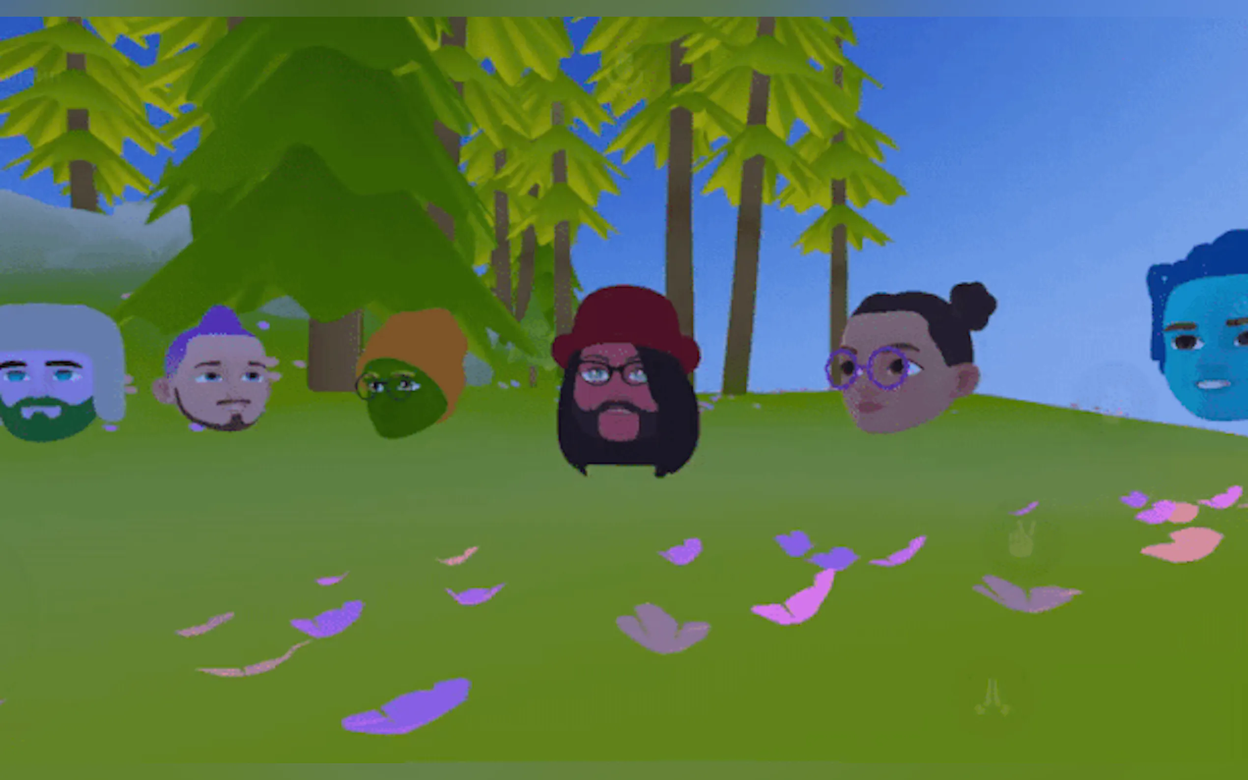 Screenshot 10 of Chudo Virtual Spaces