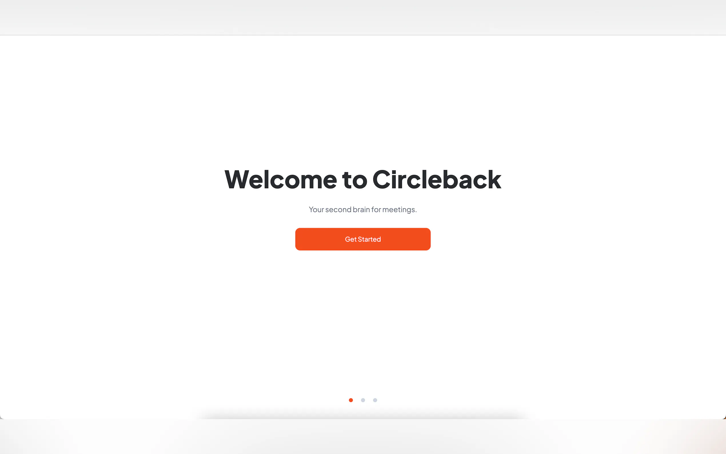 Screenshot 2 of Circleback
