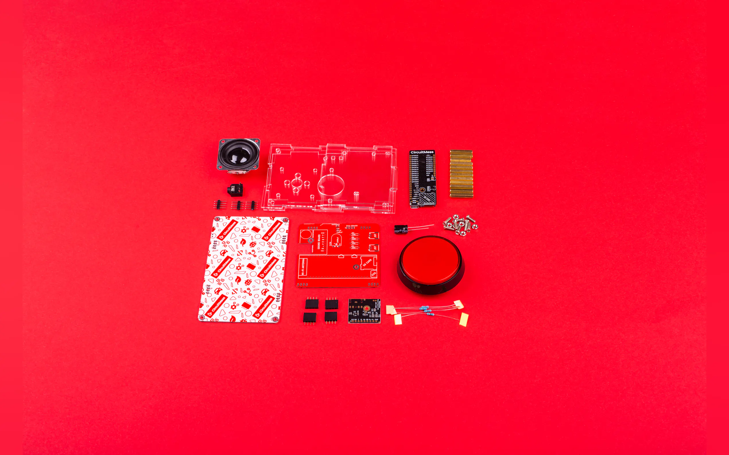 Screenshot 2 of CircuitMess STEM Box