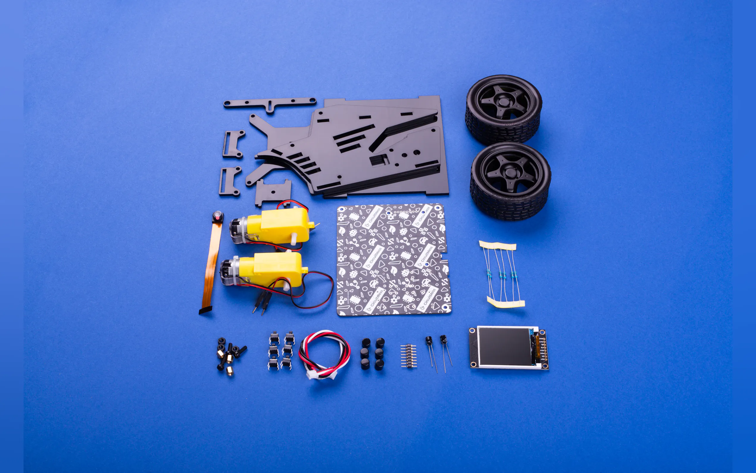 Screenshot 12 of CircuitMess STEM Box