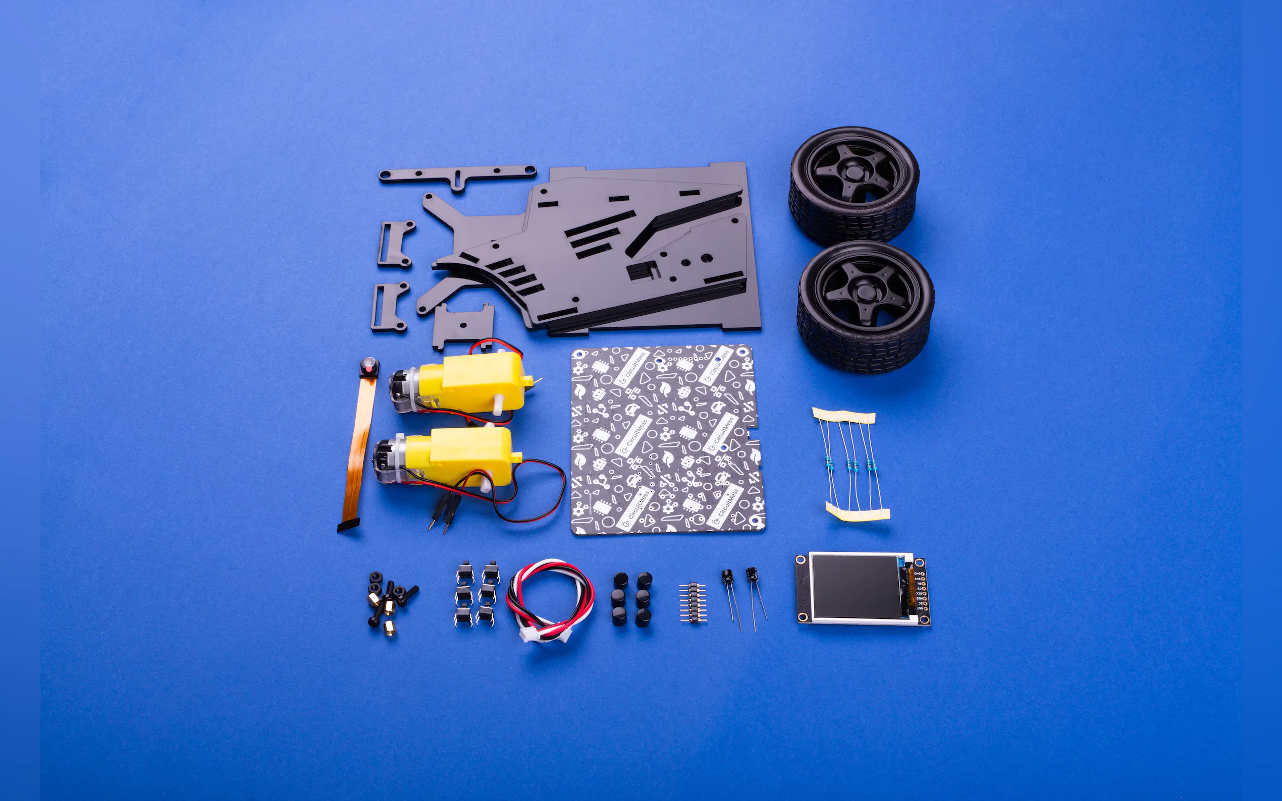 Screenshot 13 of CircuitMess STEM Box