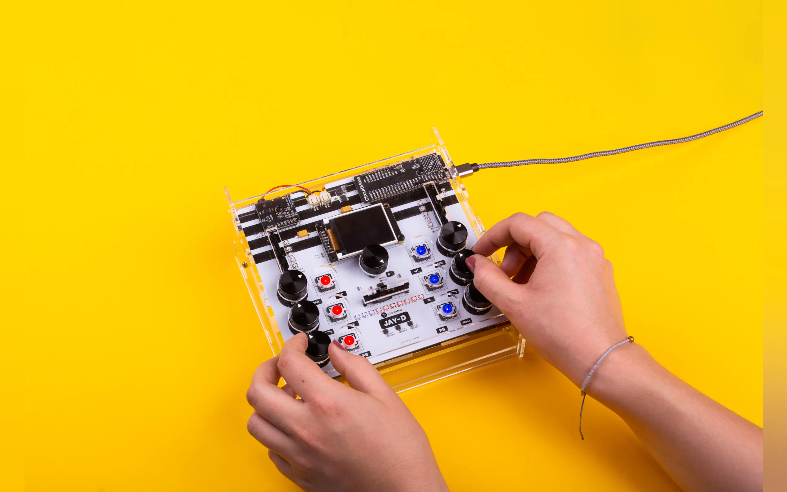 Screenshot 5 of CircuitMess STEM Box