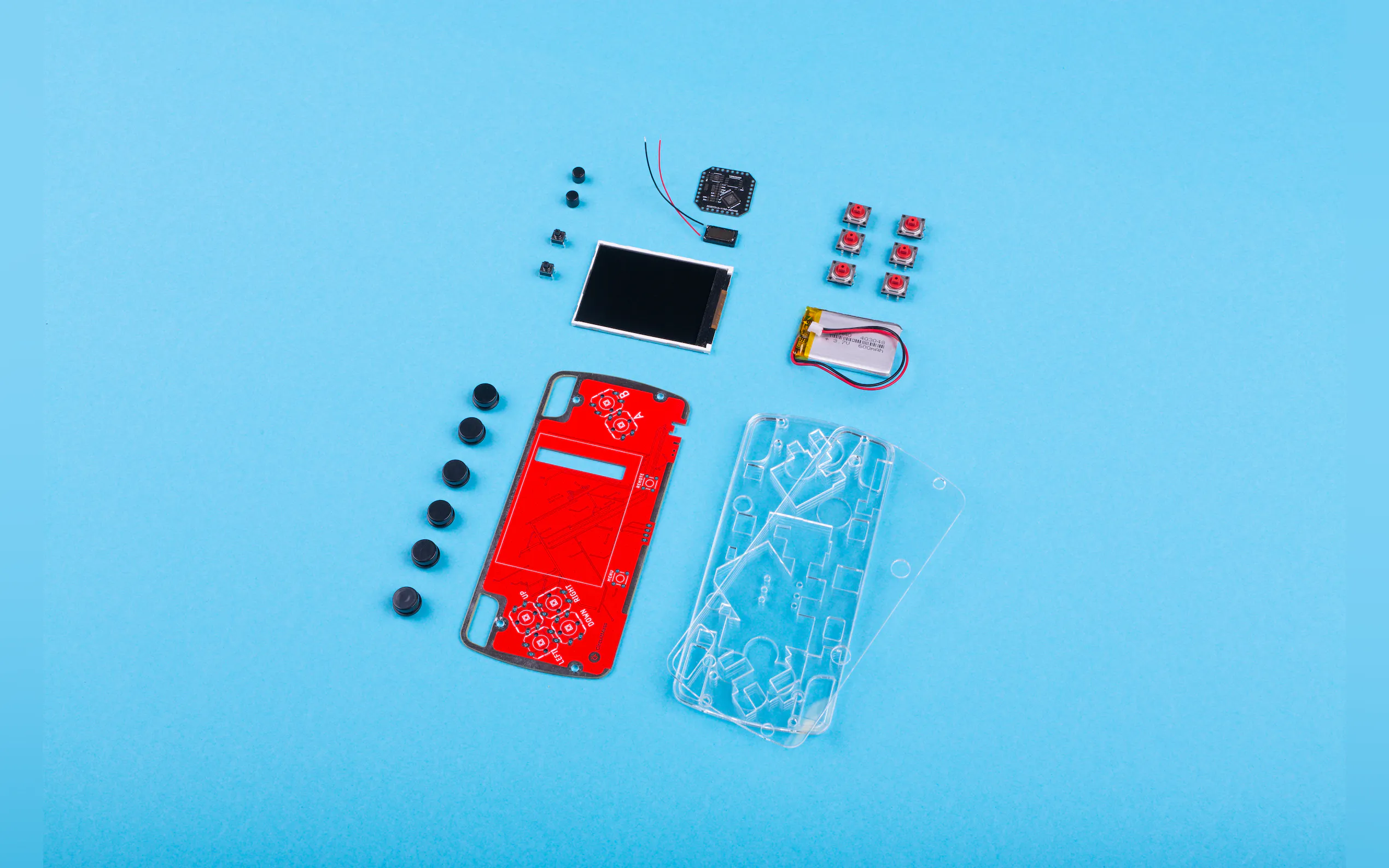 Screenshot 8 of CircuitMess STEM Box