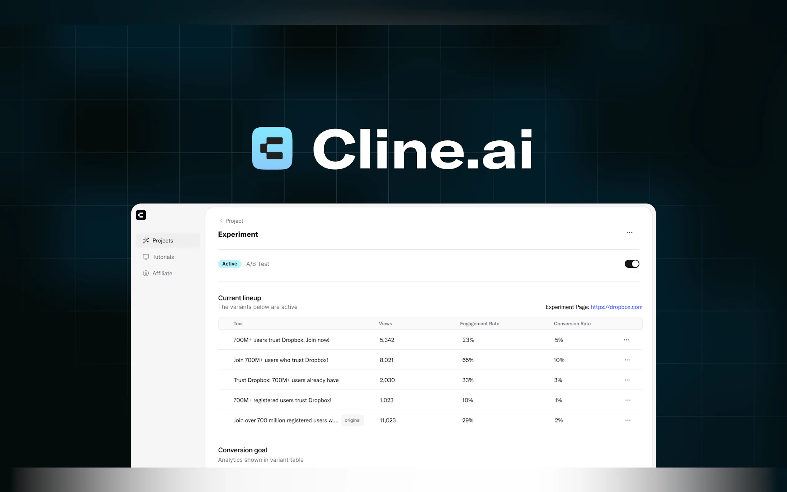 Cline