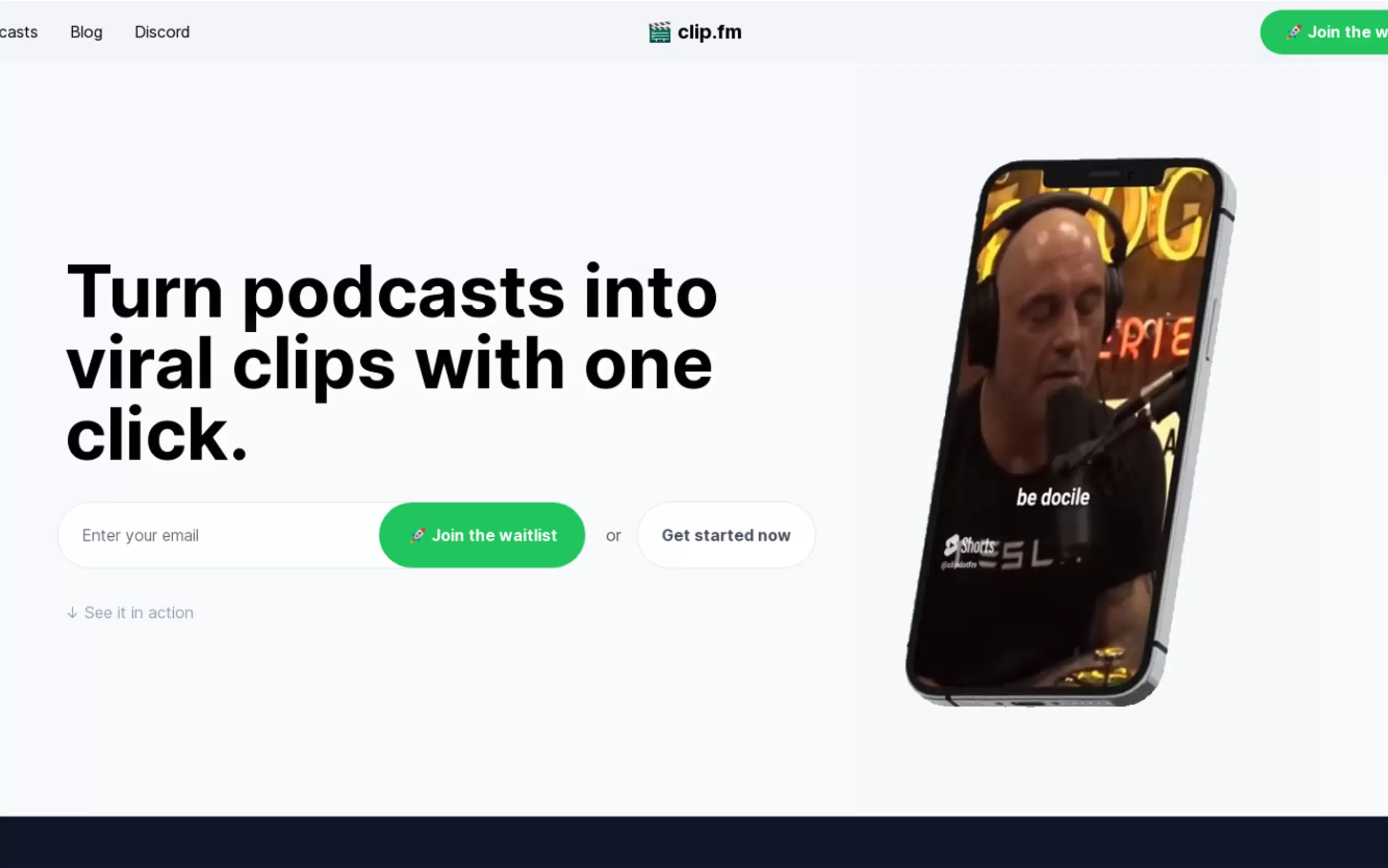 Clip FM