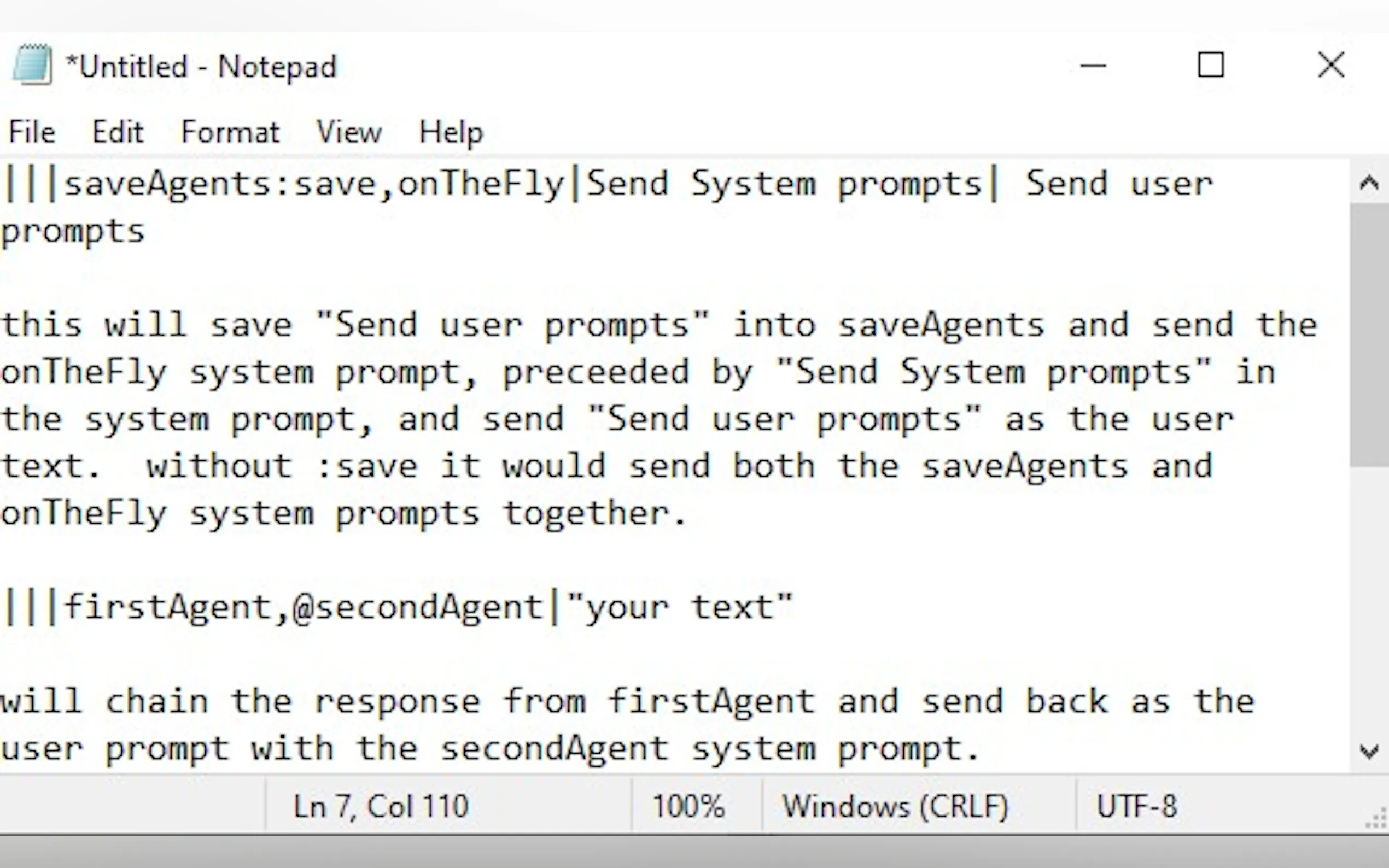 Screenshot 4 of Clipboard Conqueror