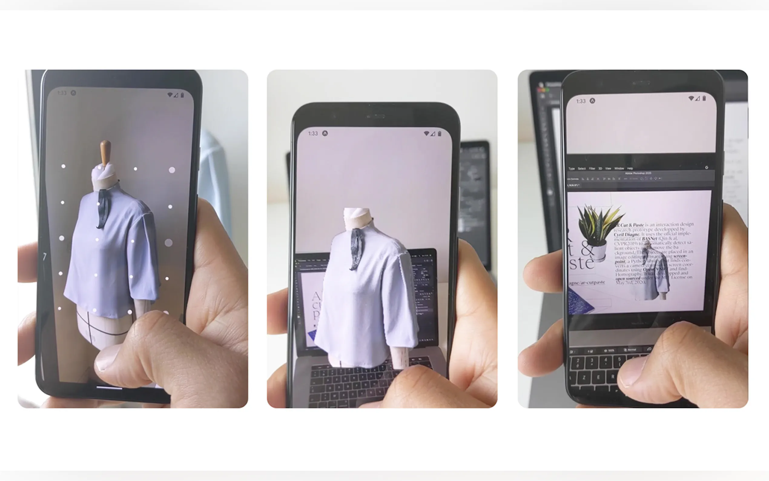 Screenshot 2 of Clipdrop