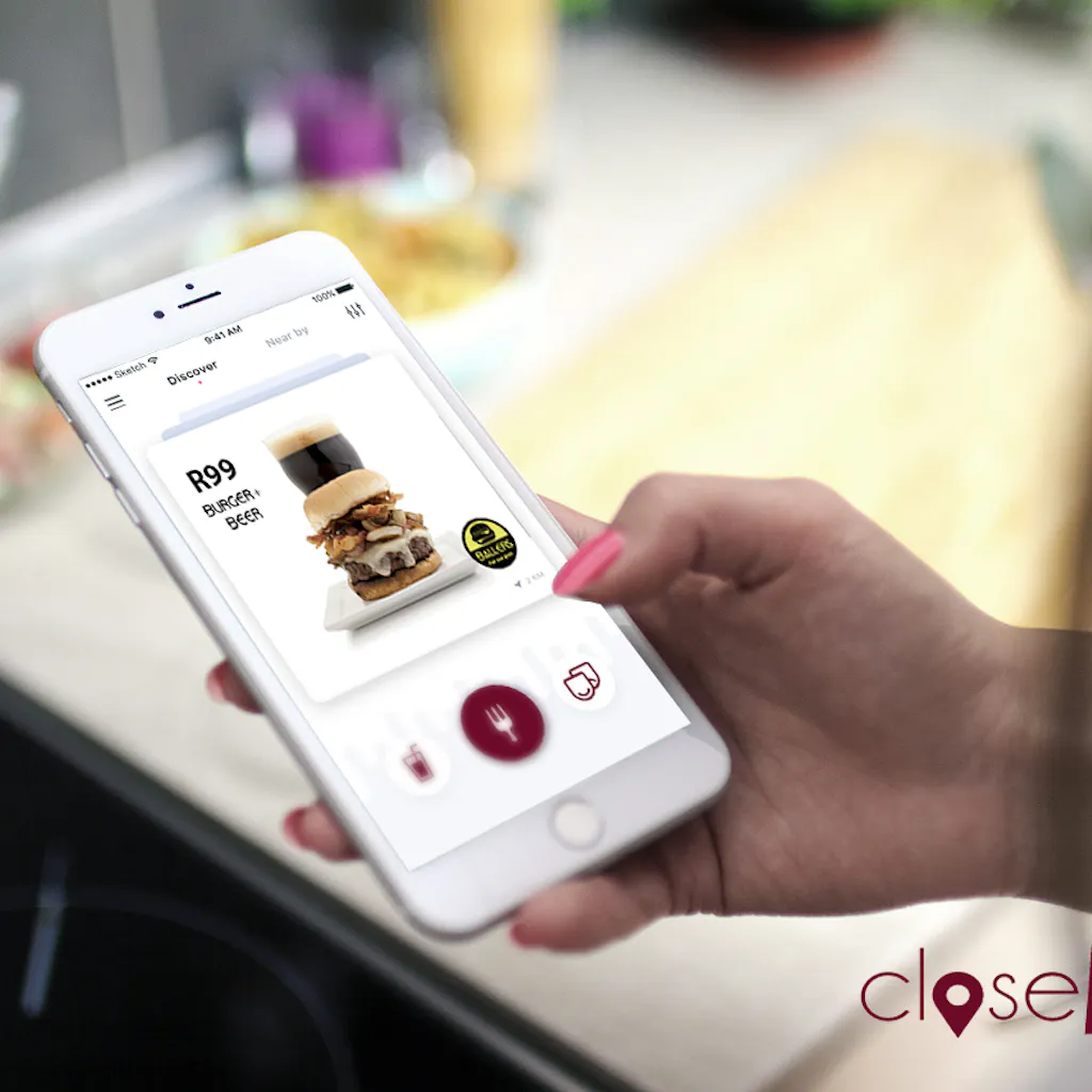 Close2Me Google Play App