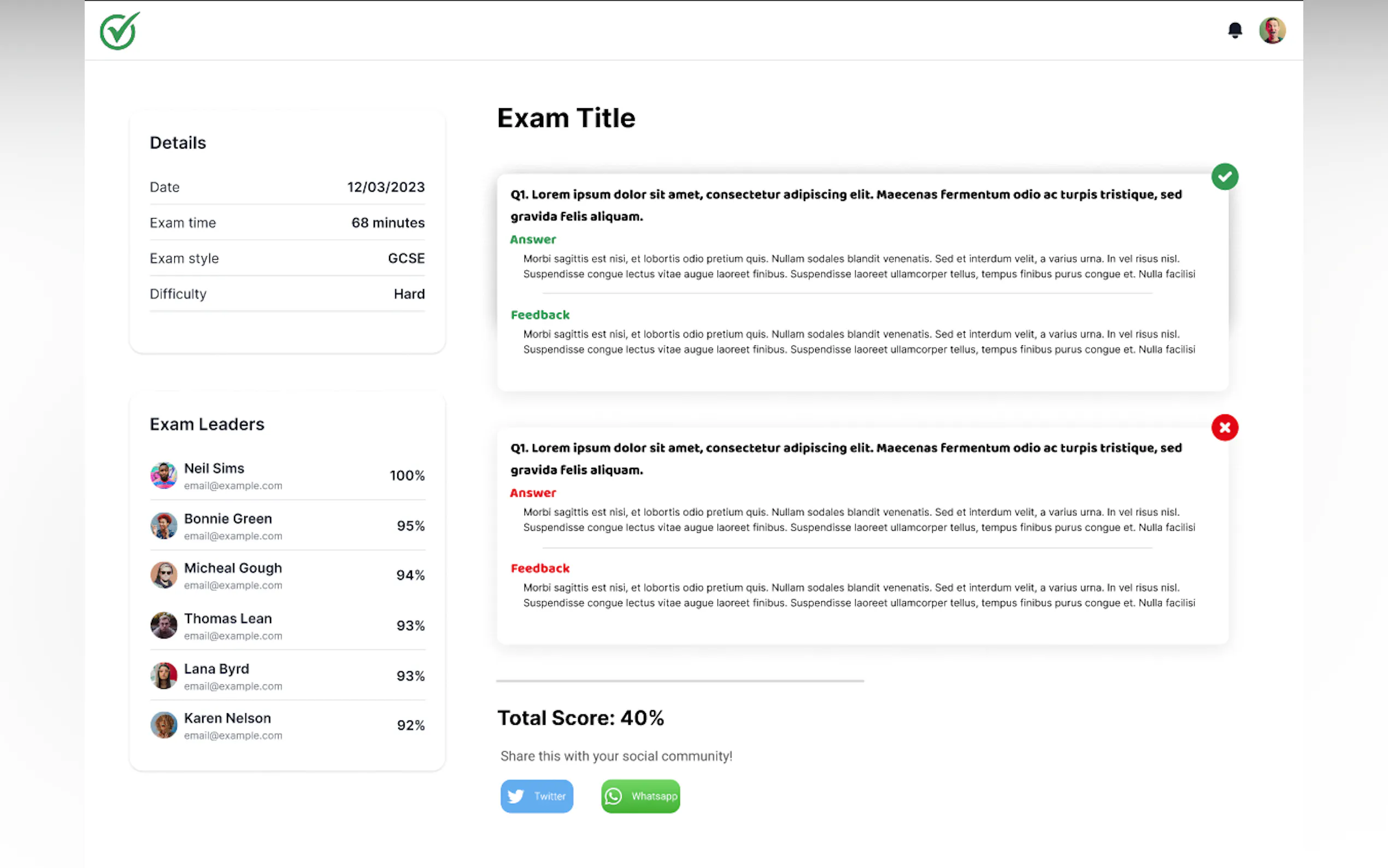 CloudSecurityExams.AI