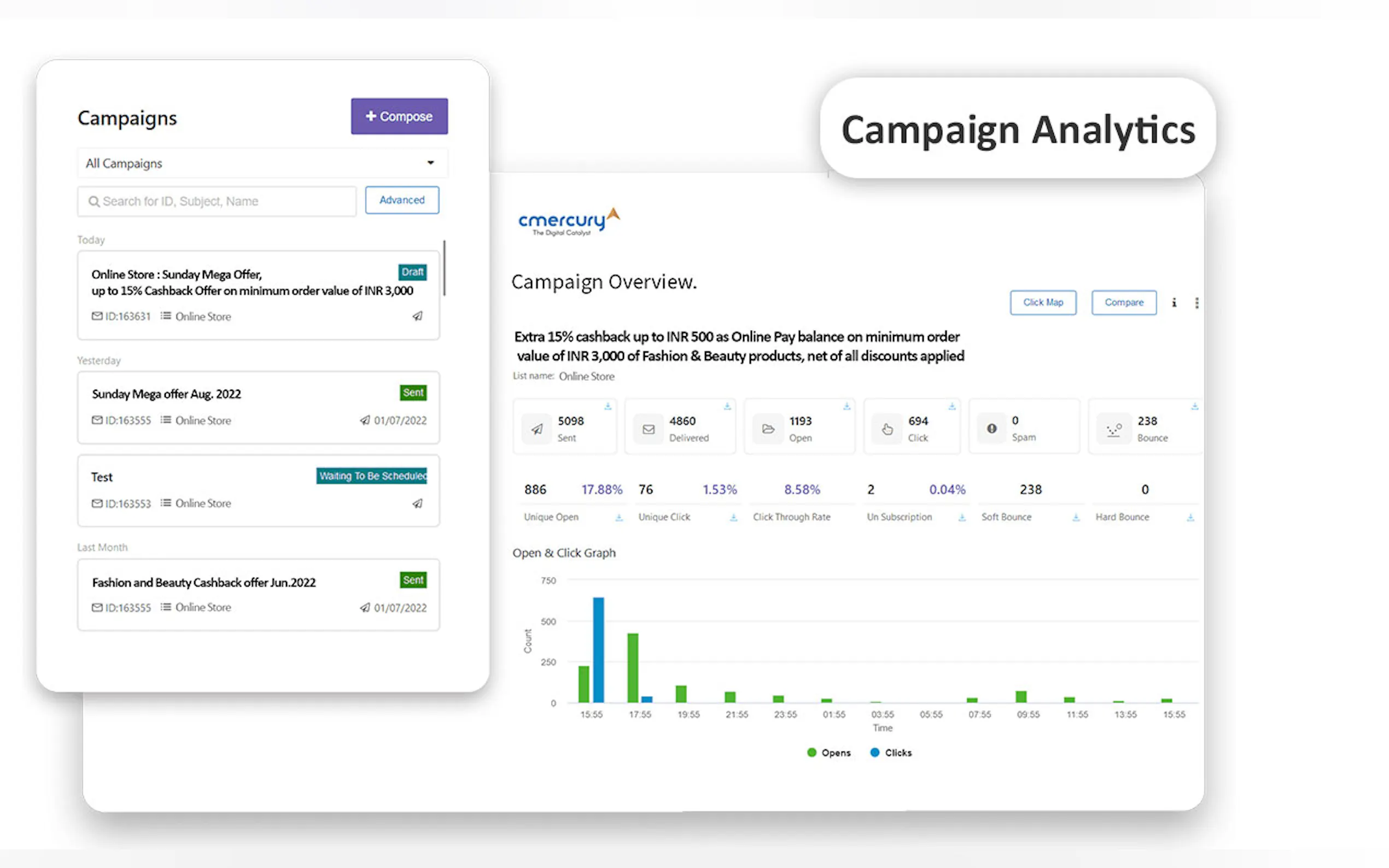 Screenshot 5 of cmercury