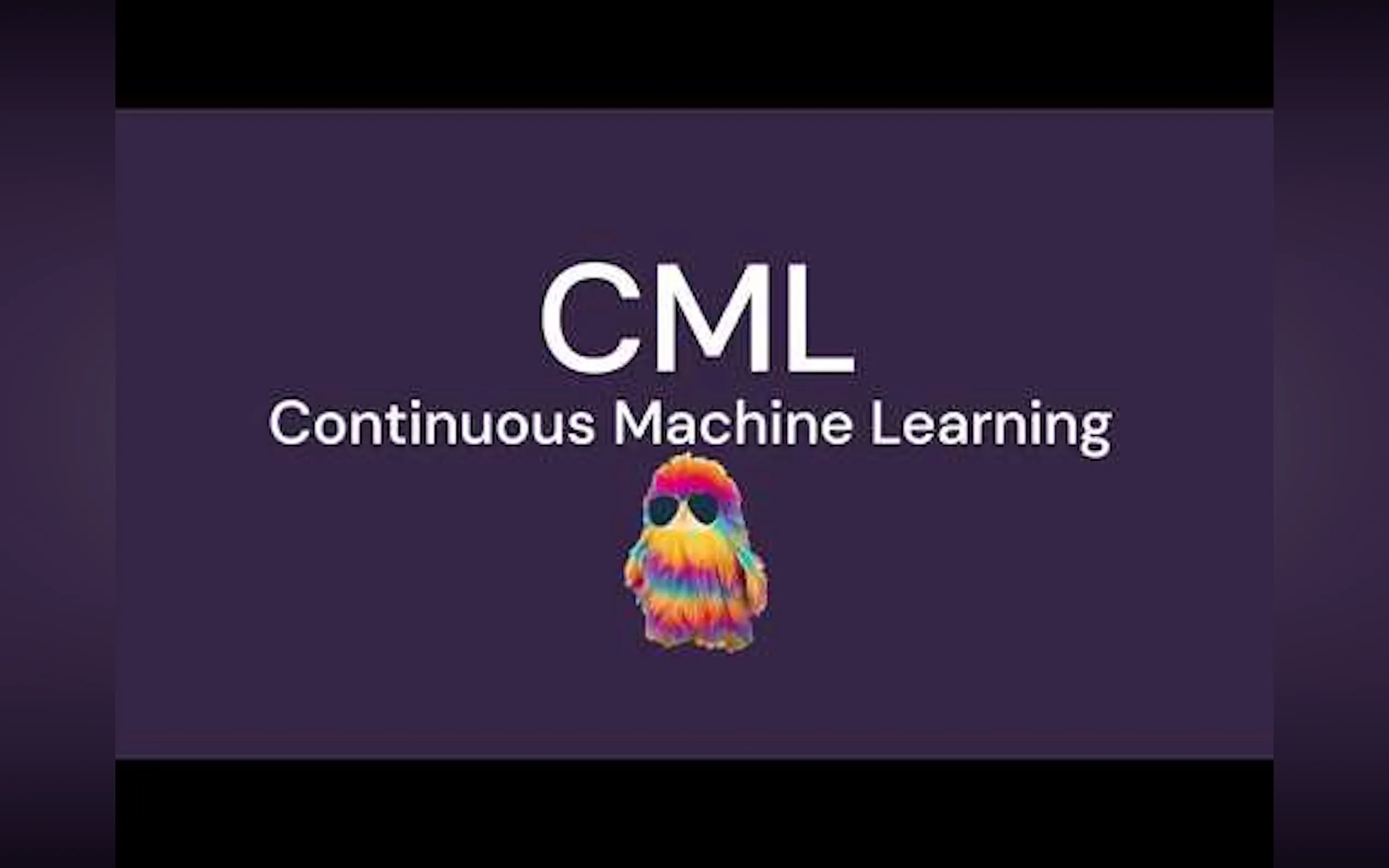 CML - CI/CD for Machine Learning