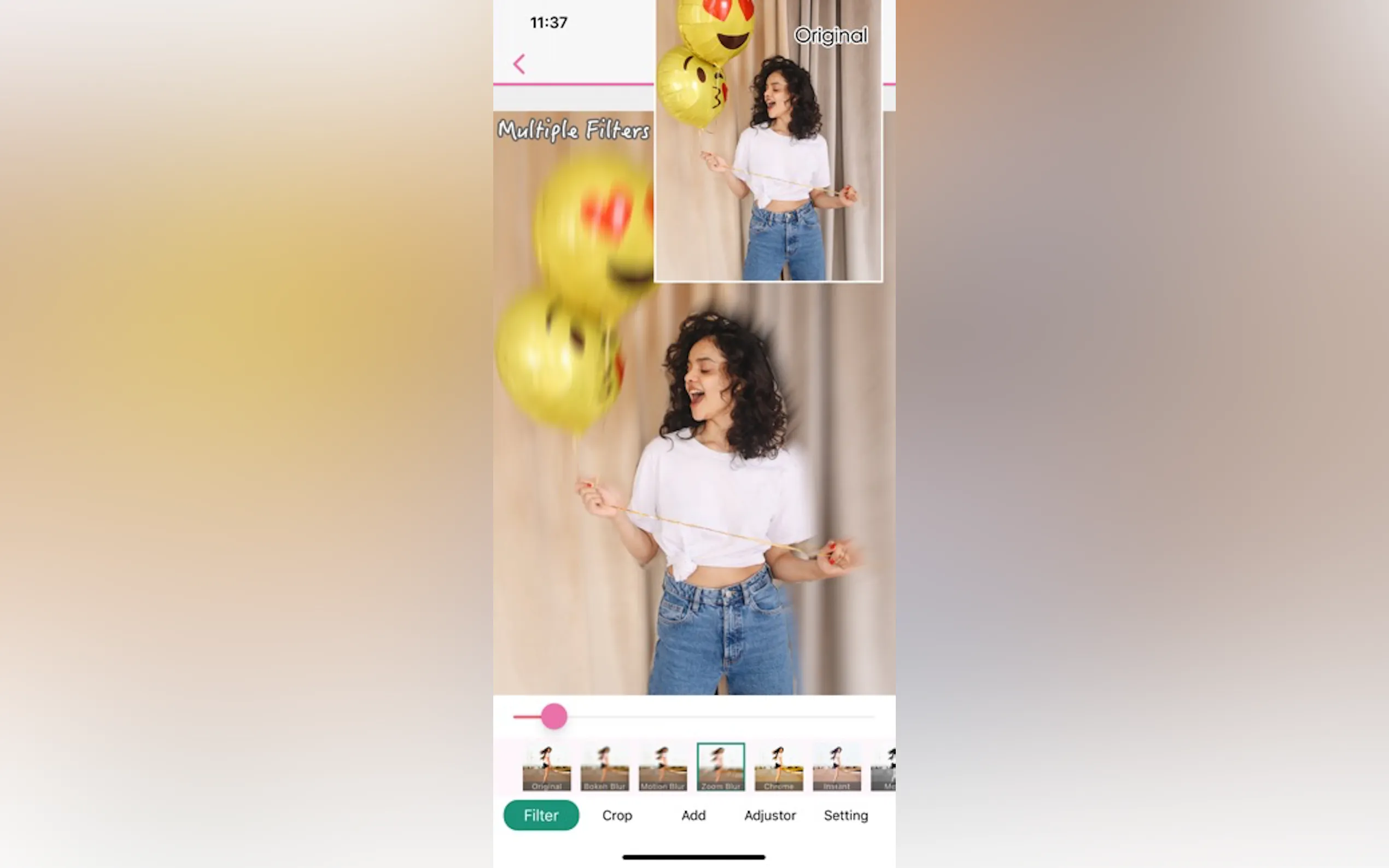 Screenshot 3 of Coco Tule