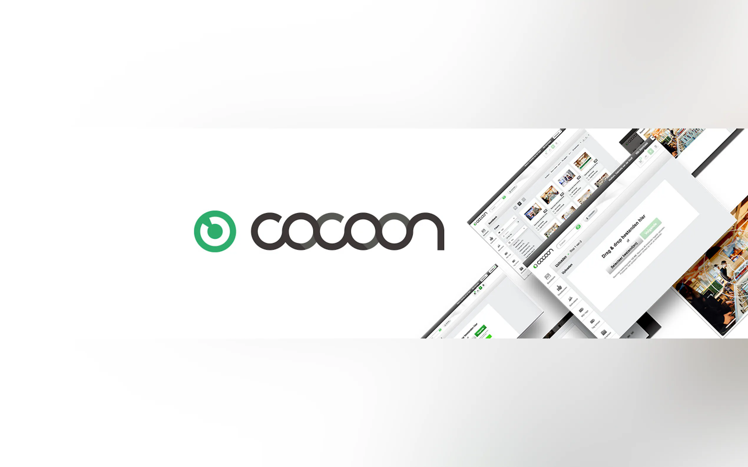Screenshot 2 of Cocoon Media Management
