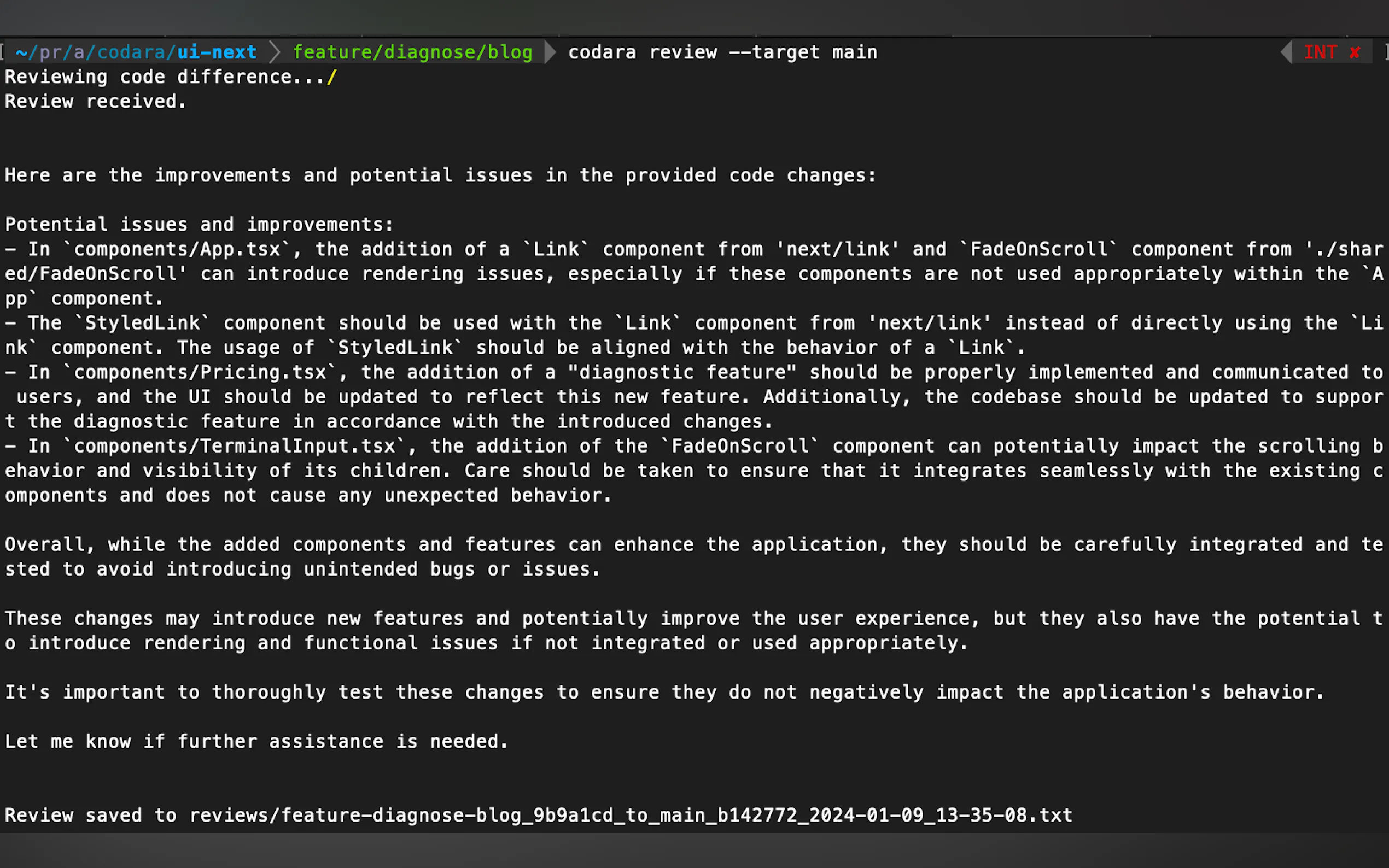 Screenshot 6 of Codara