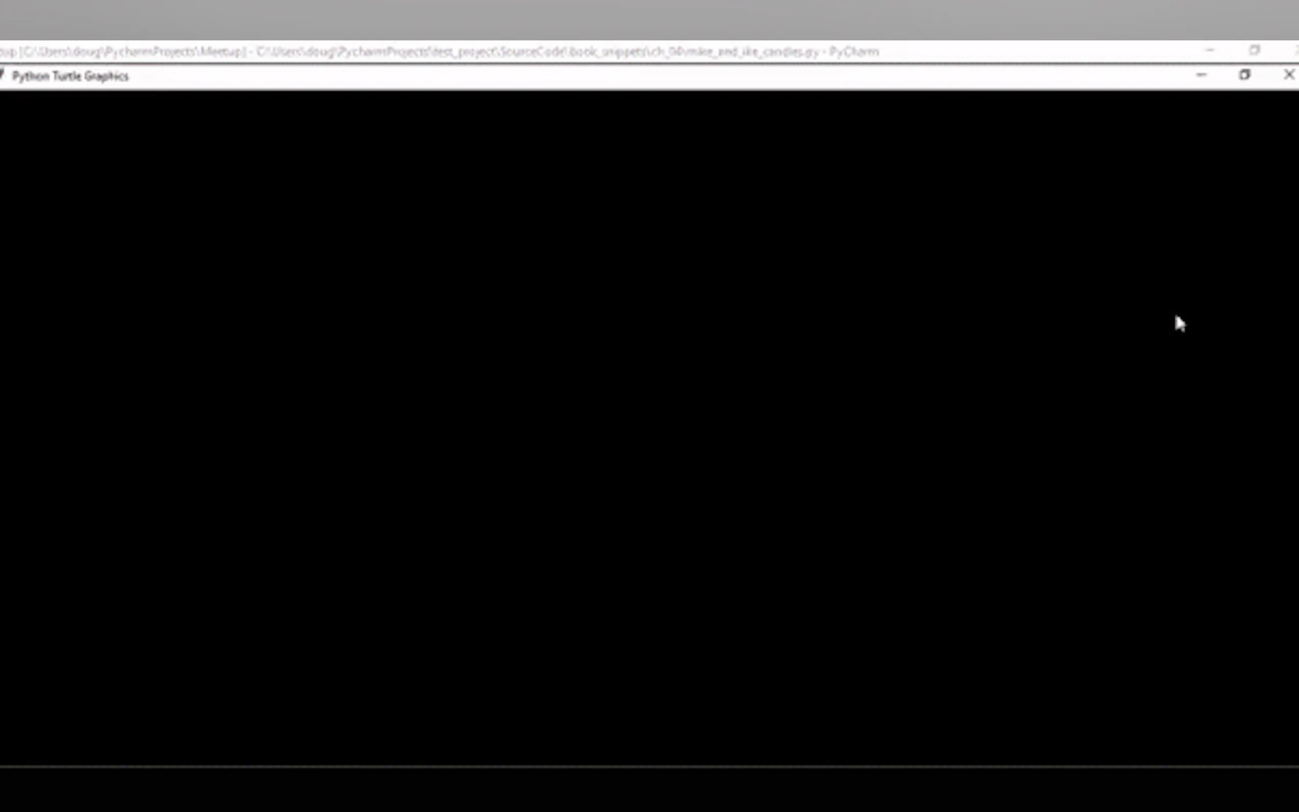 Code Cool Stuff With Python