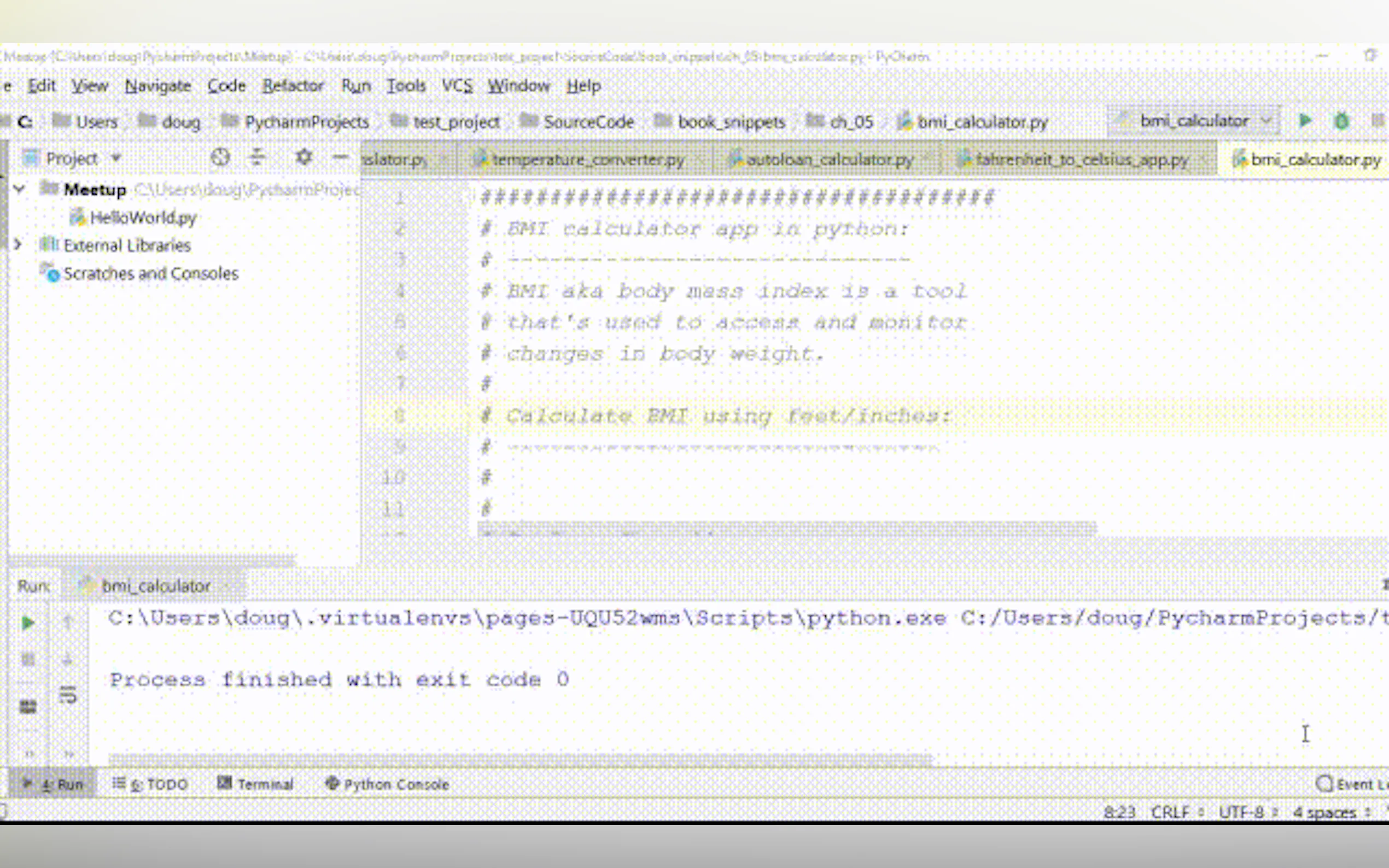 Screenshot 7 of Code Cool Stuff With Python