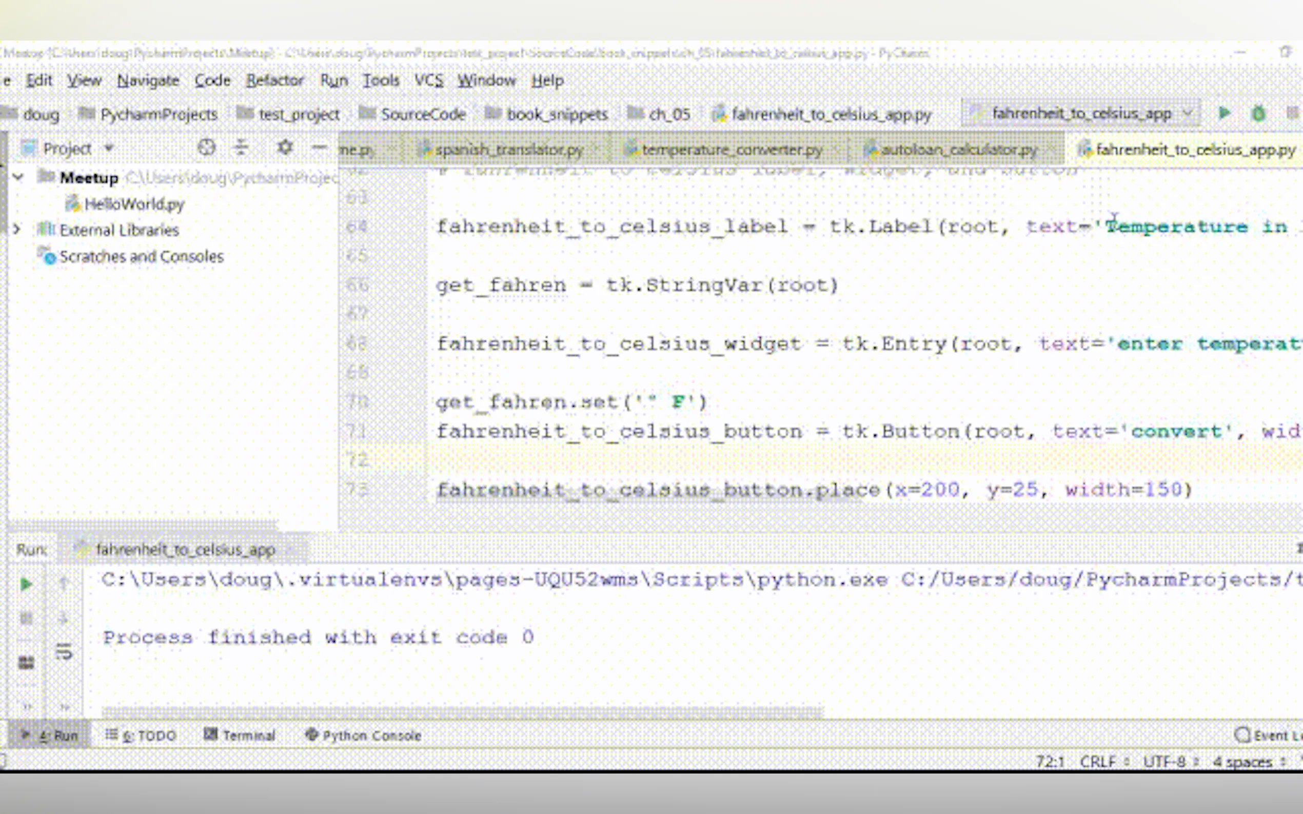 Screenshot 8 of Code Cool Stuff With Python