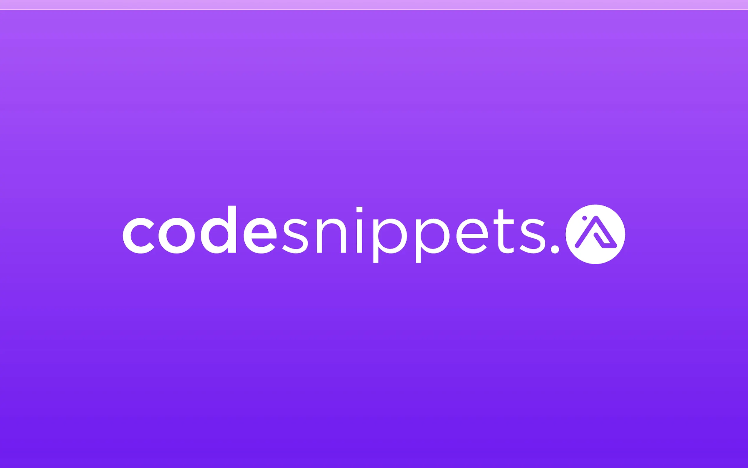 Screenshot 3 of Code Snippets AI - VSCode Extension