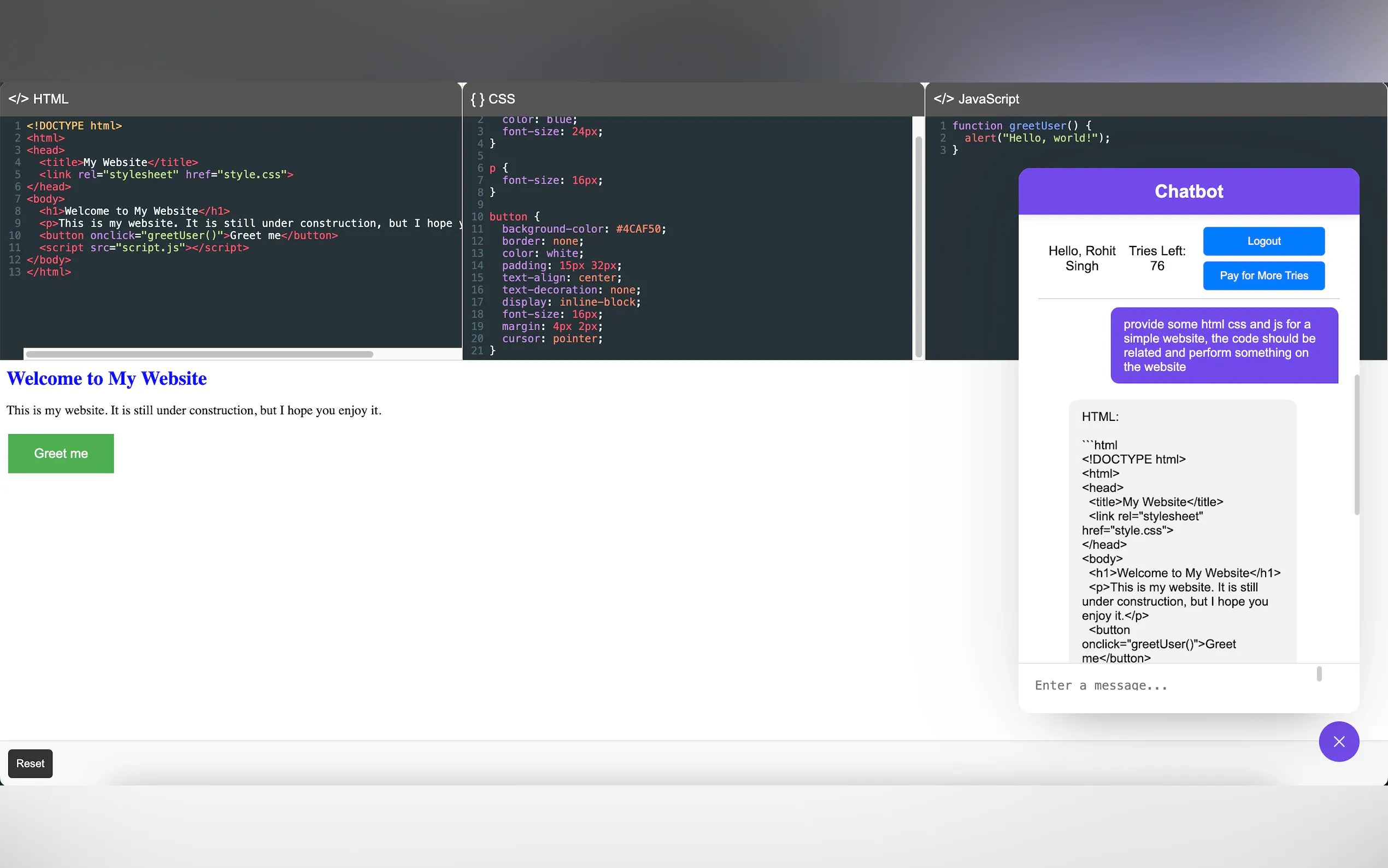 CodeAI