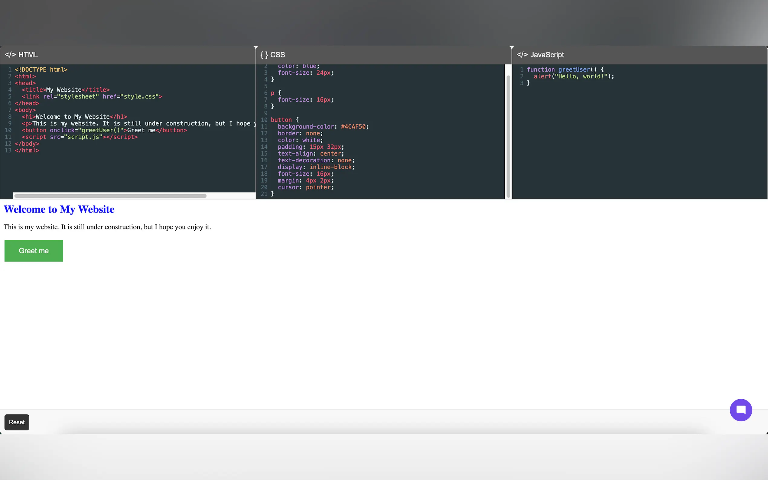 Screenshot 2 of CodeAI