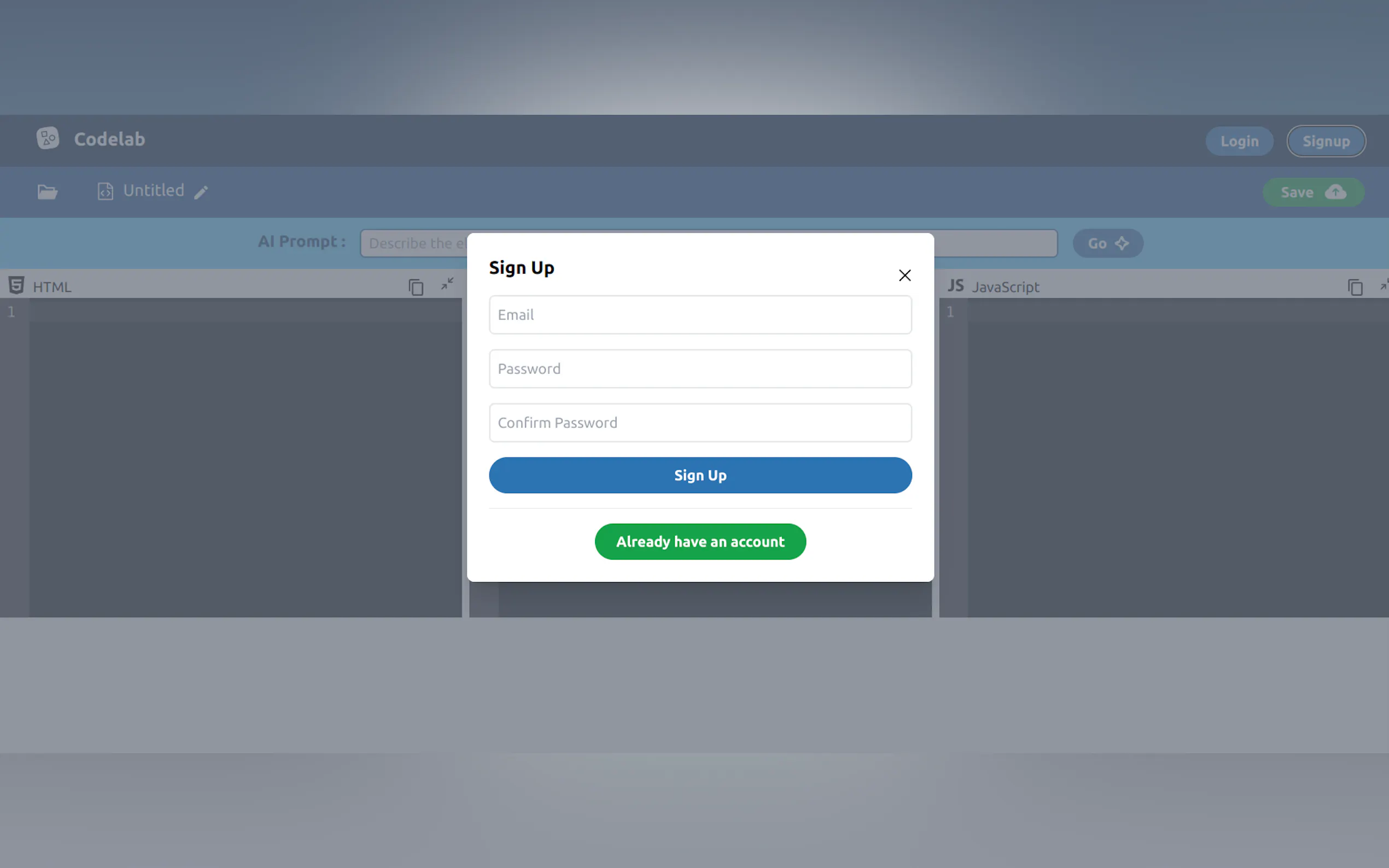Screenshot 4 of Codelab