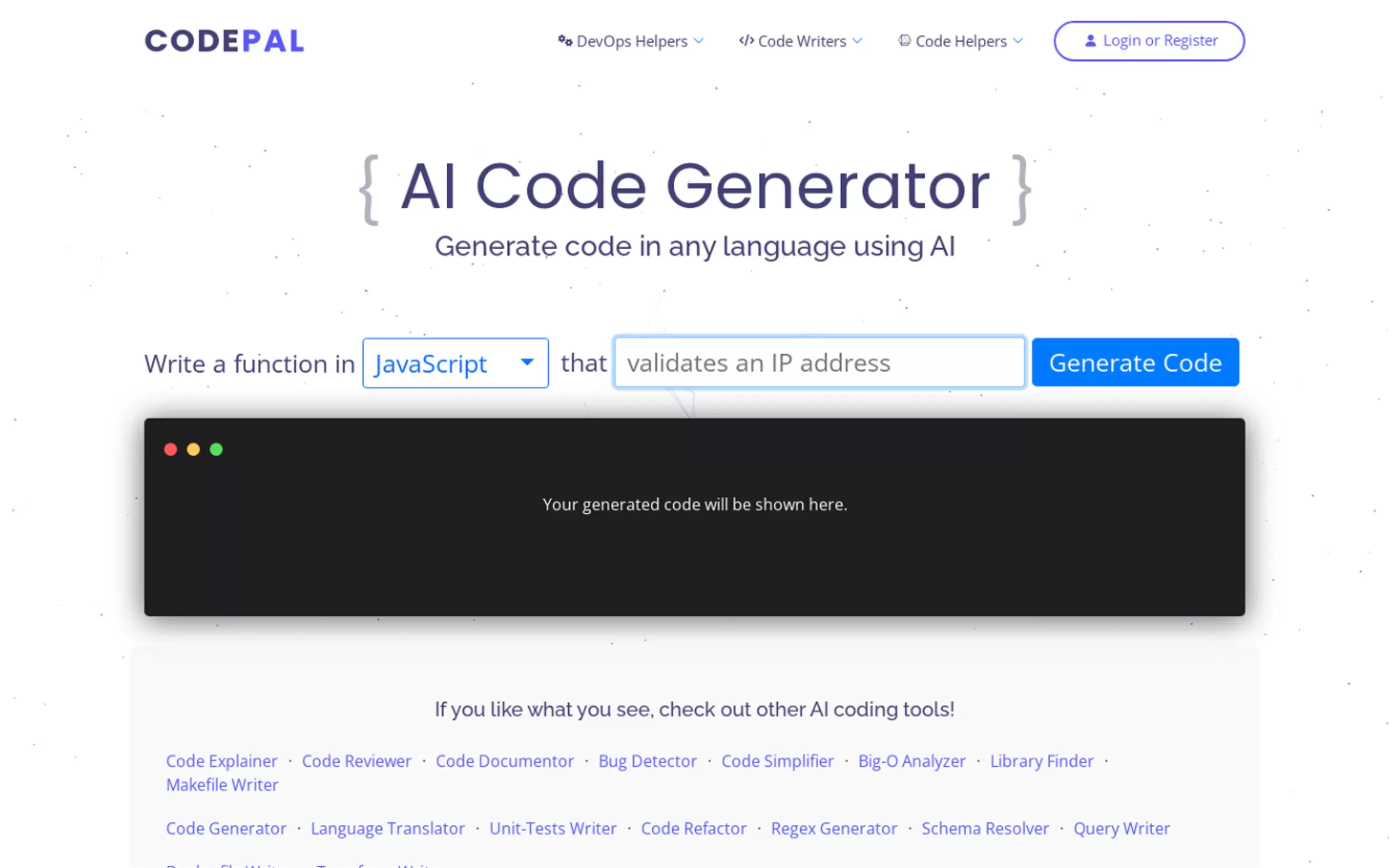 CodePal