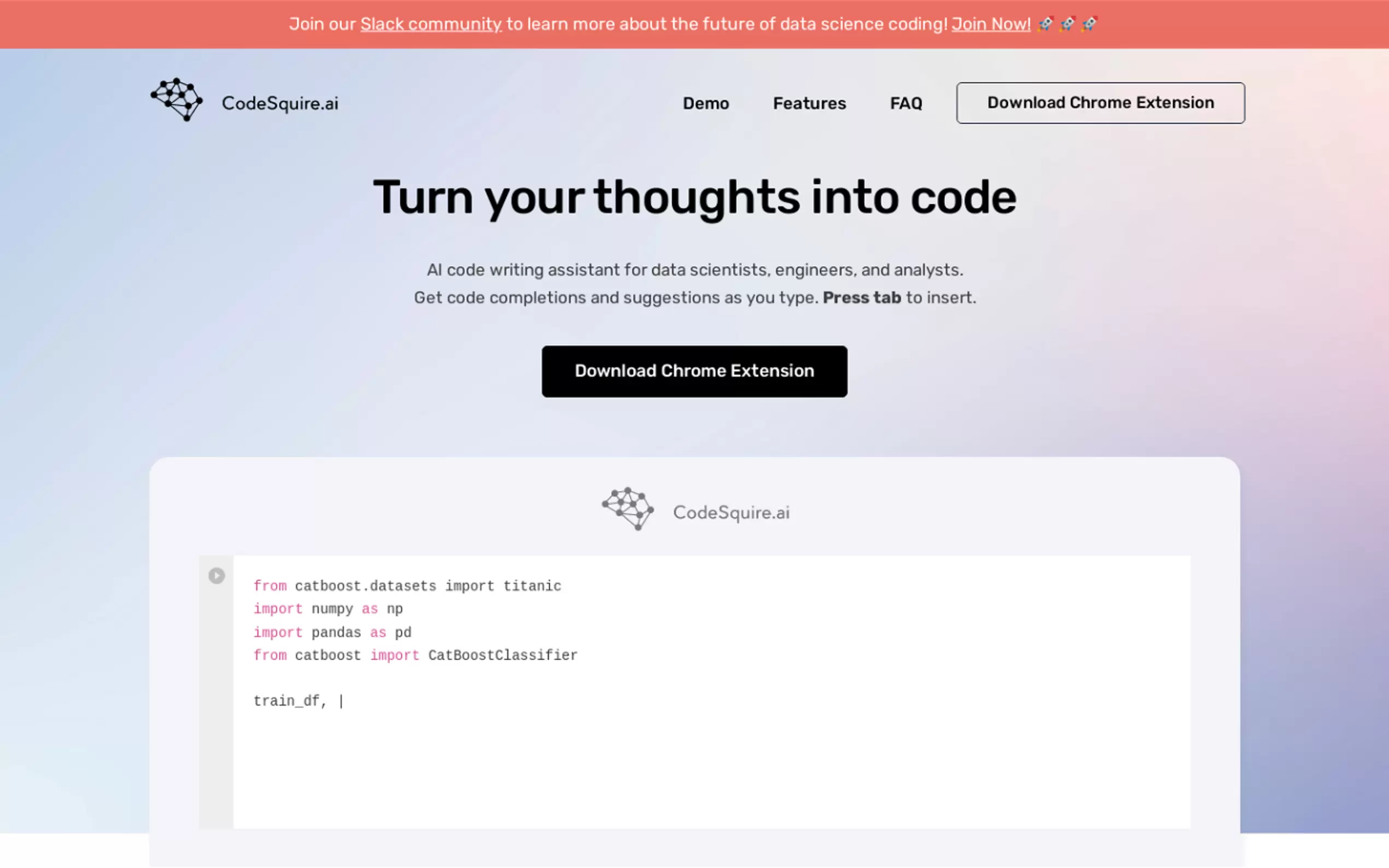 CodeSquire