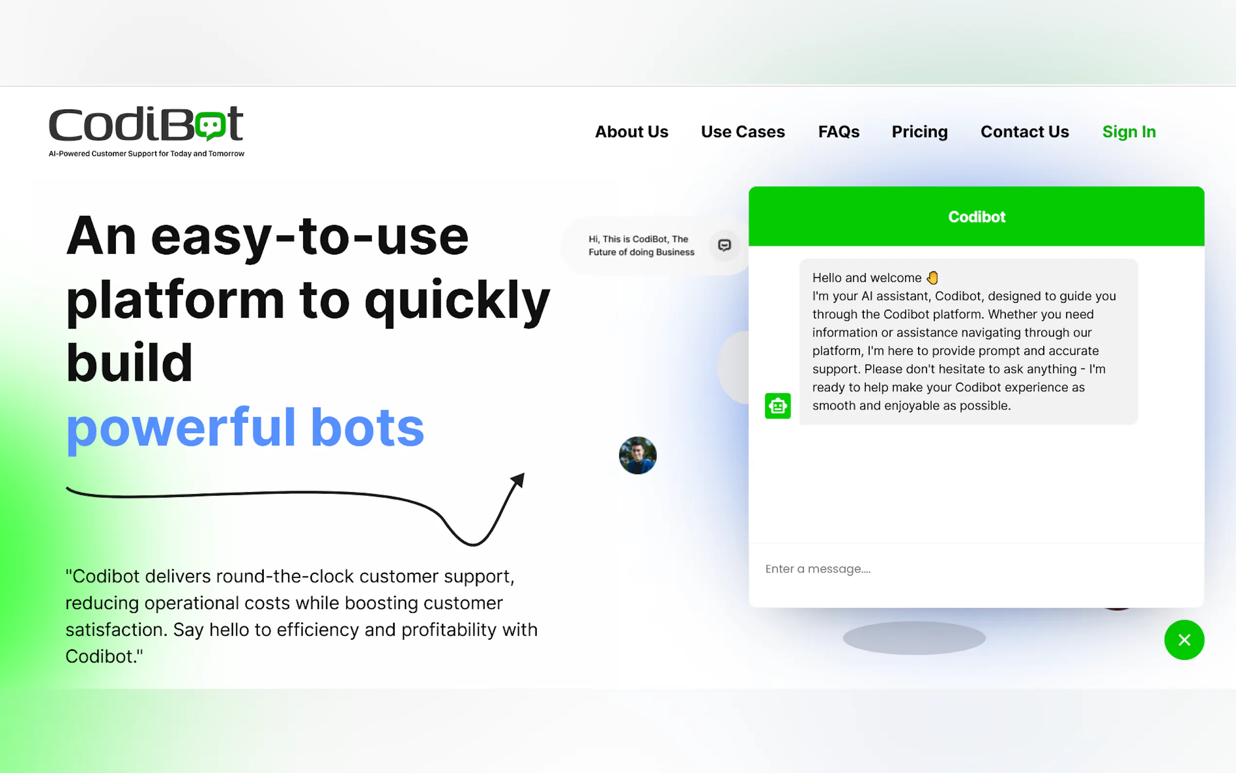 CodiBot