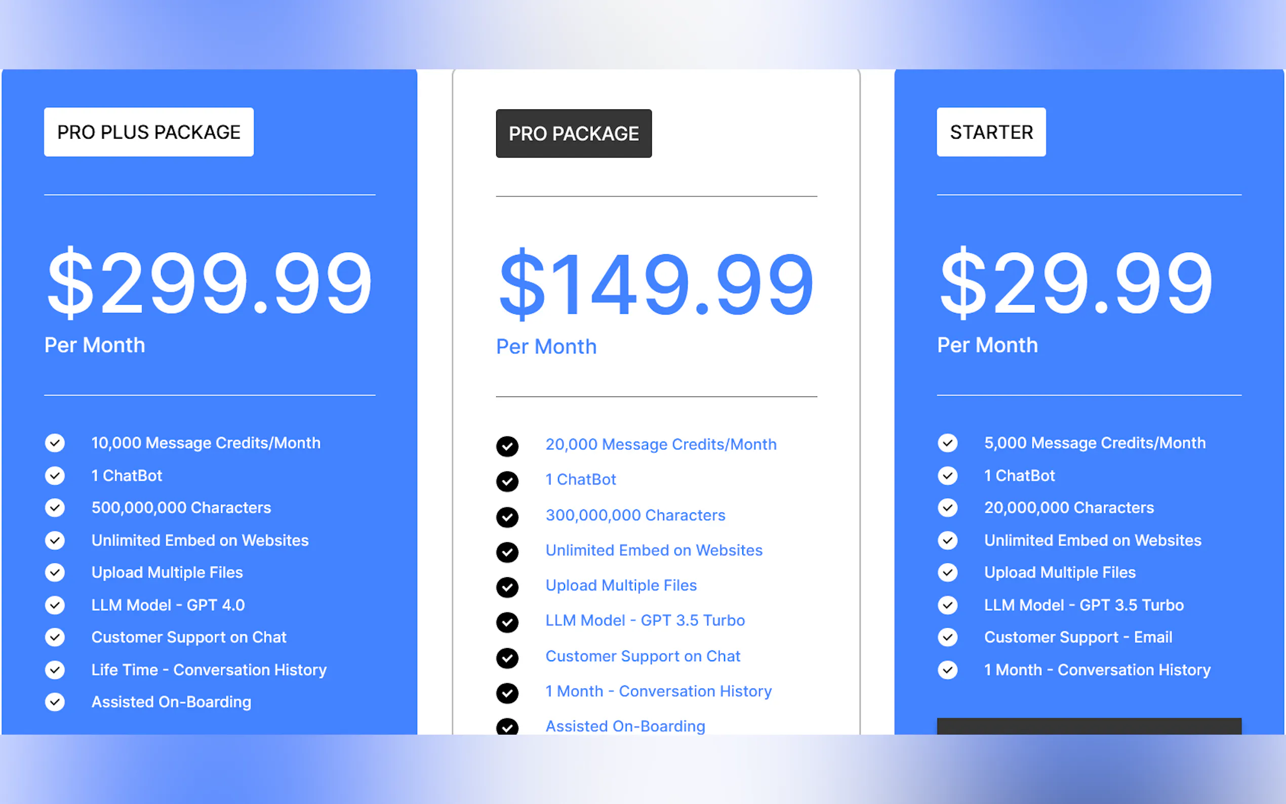 Screenshot 2 of CodiBot
