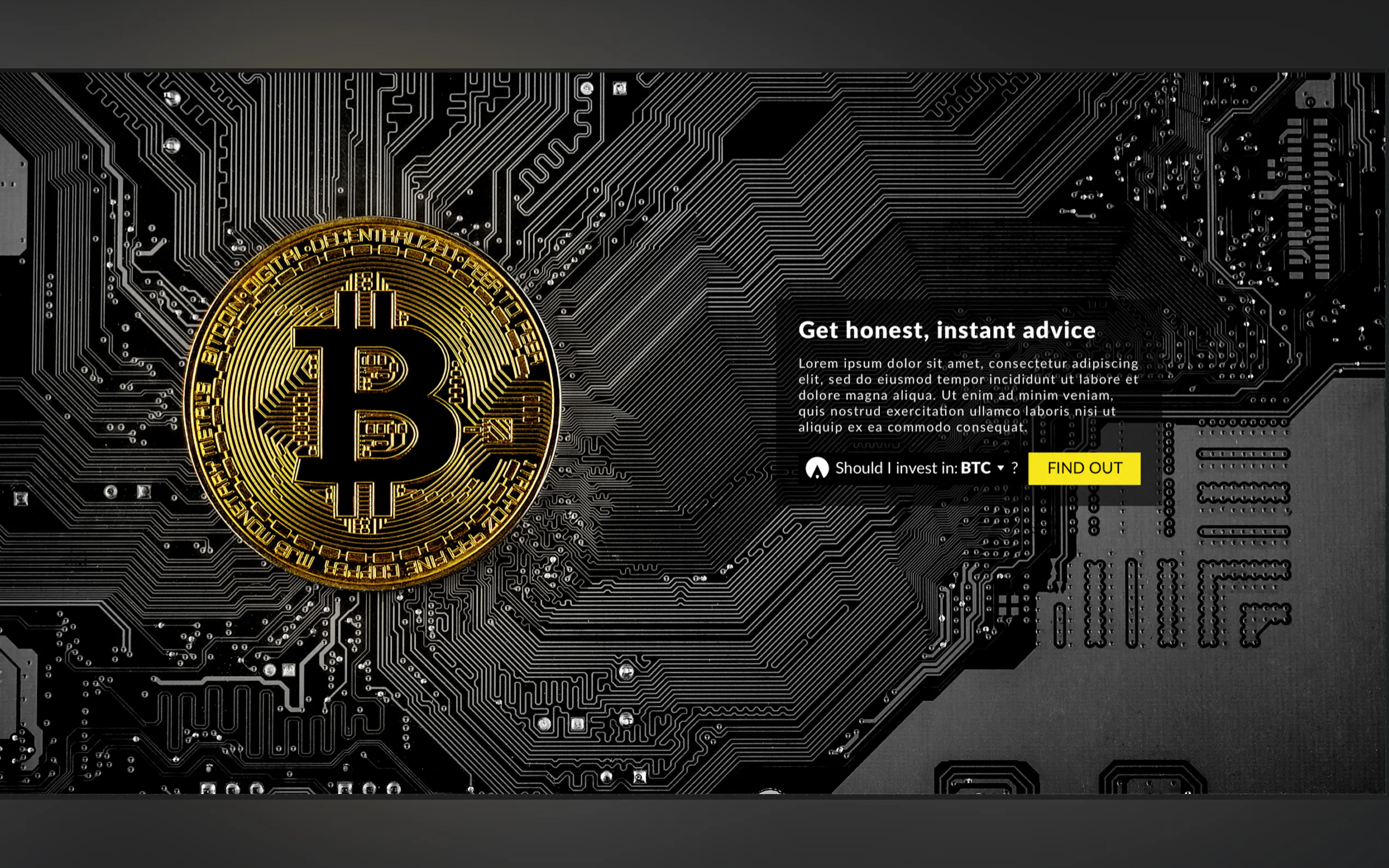 Coin Advisor