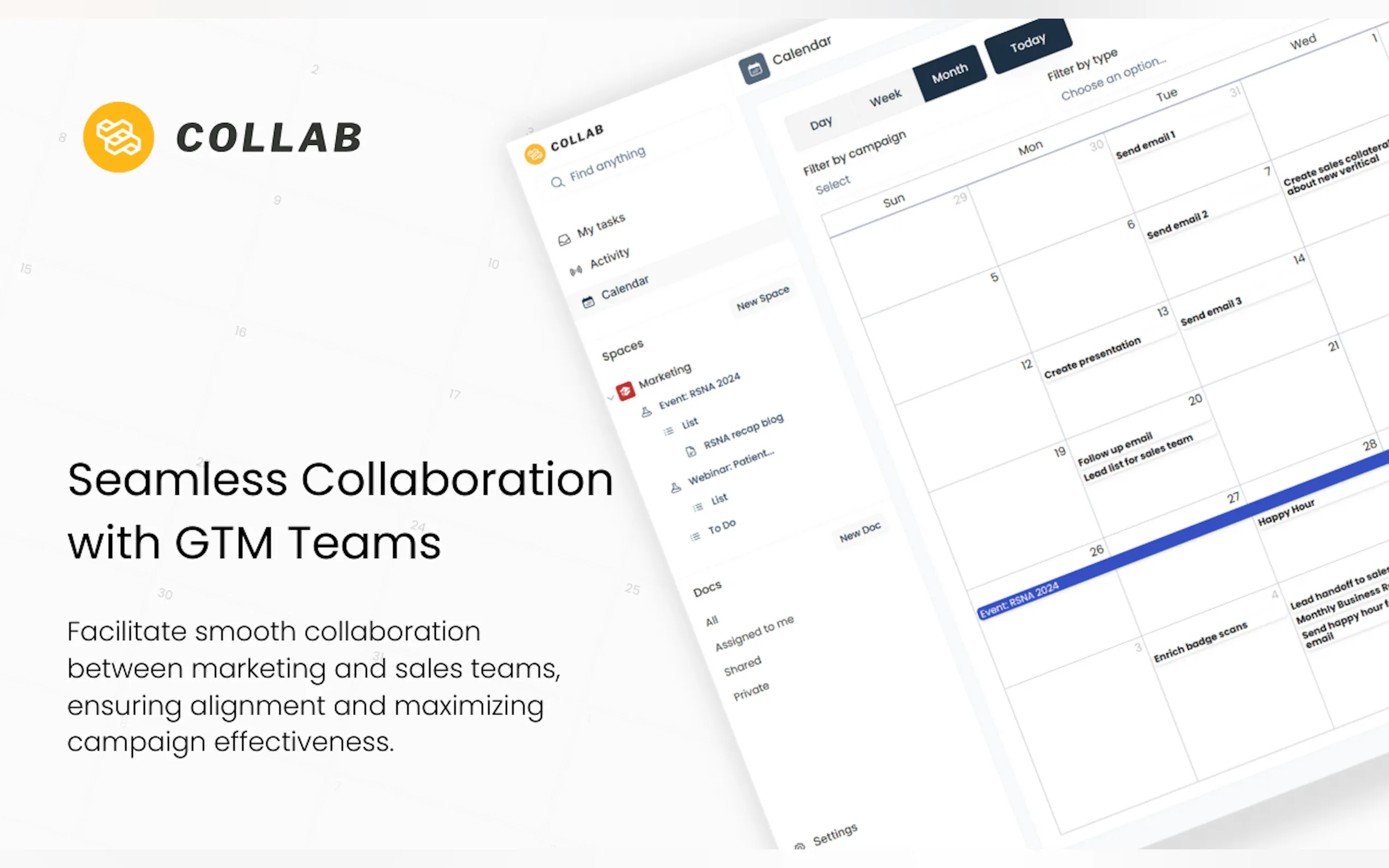 Screenshot 3 of Collab