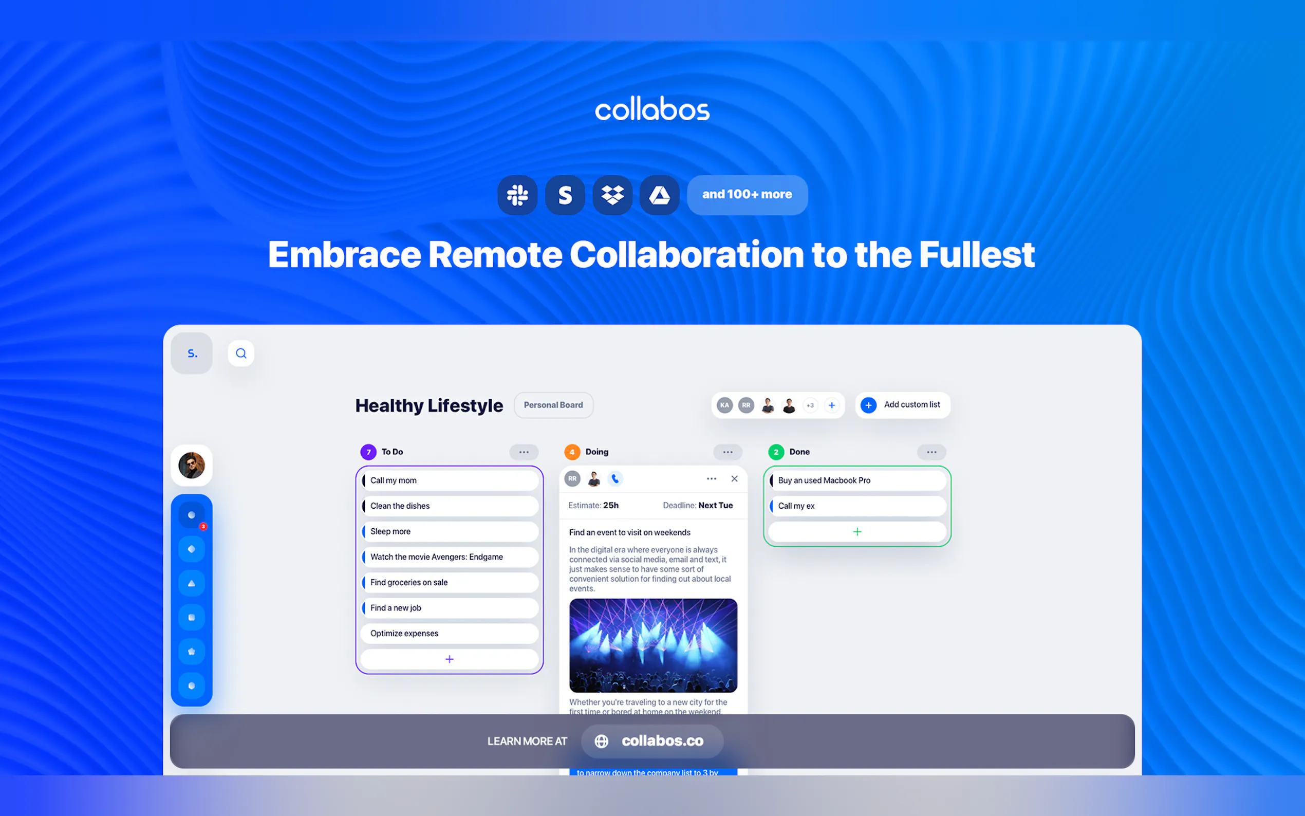 Collabos Freelance