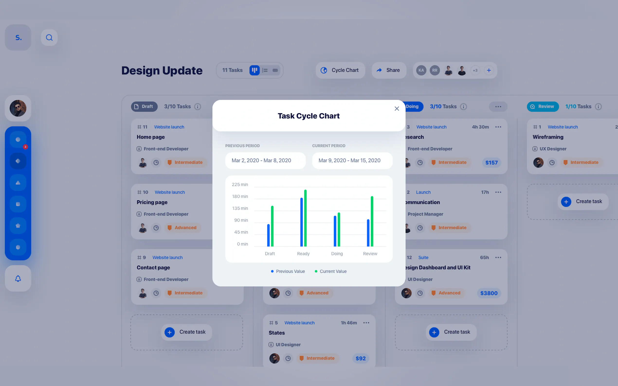Screenshot 3 of Collabos Freelance