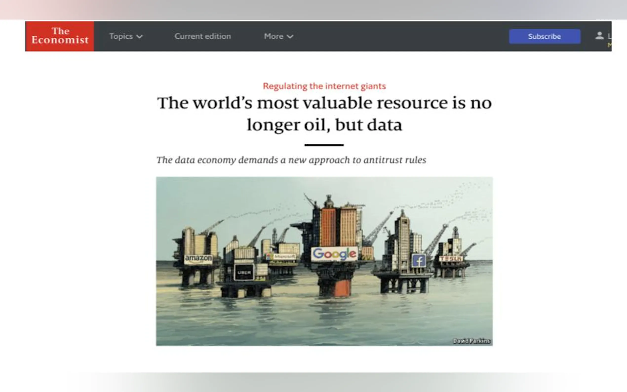 Screenshot 5 of Collective Data Trust