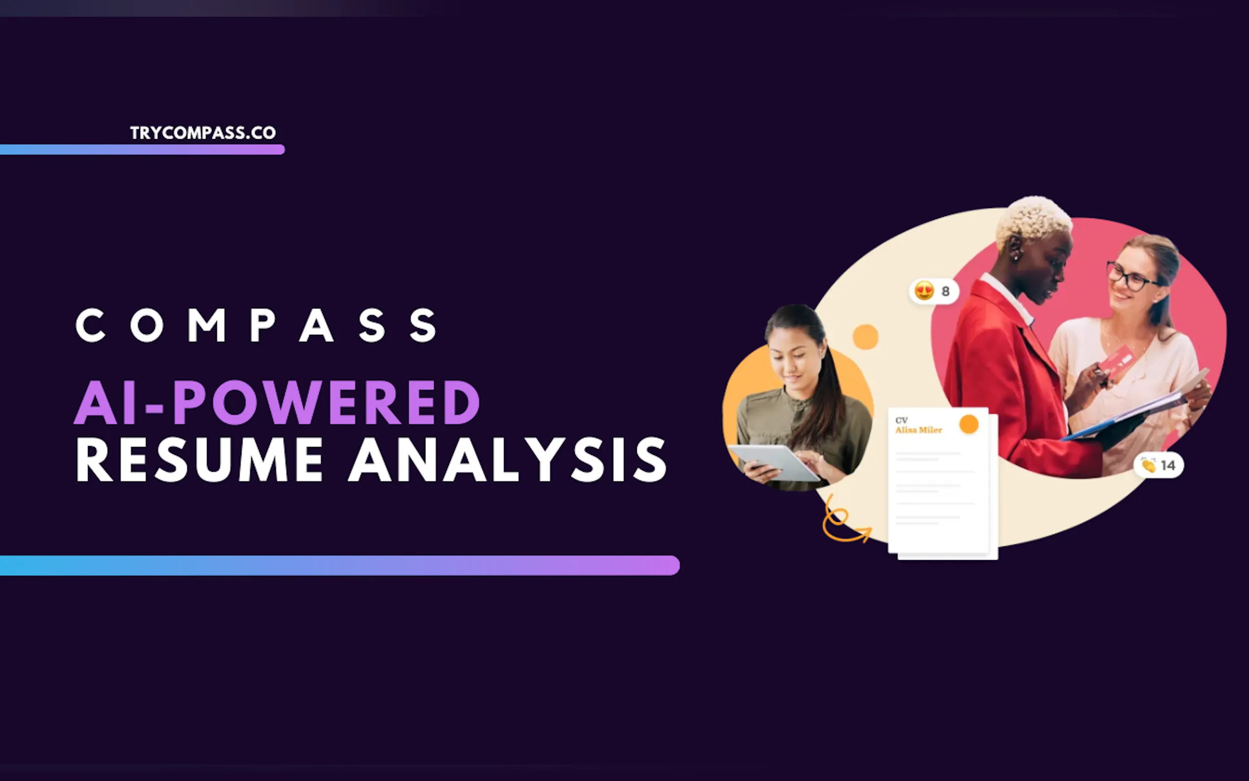 Screenshot 5 of Compass